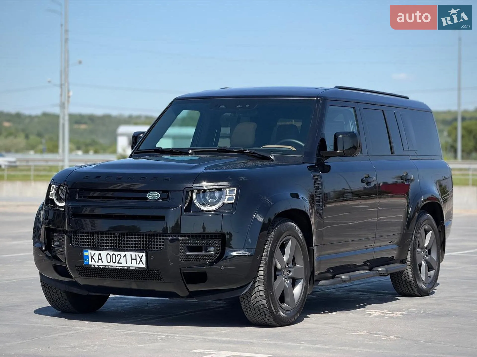 2025 Land Rover Defender - мініатюра 4