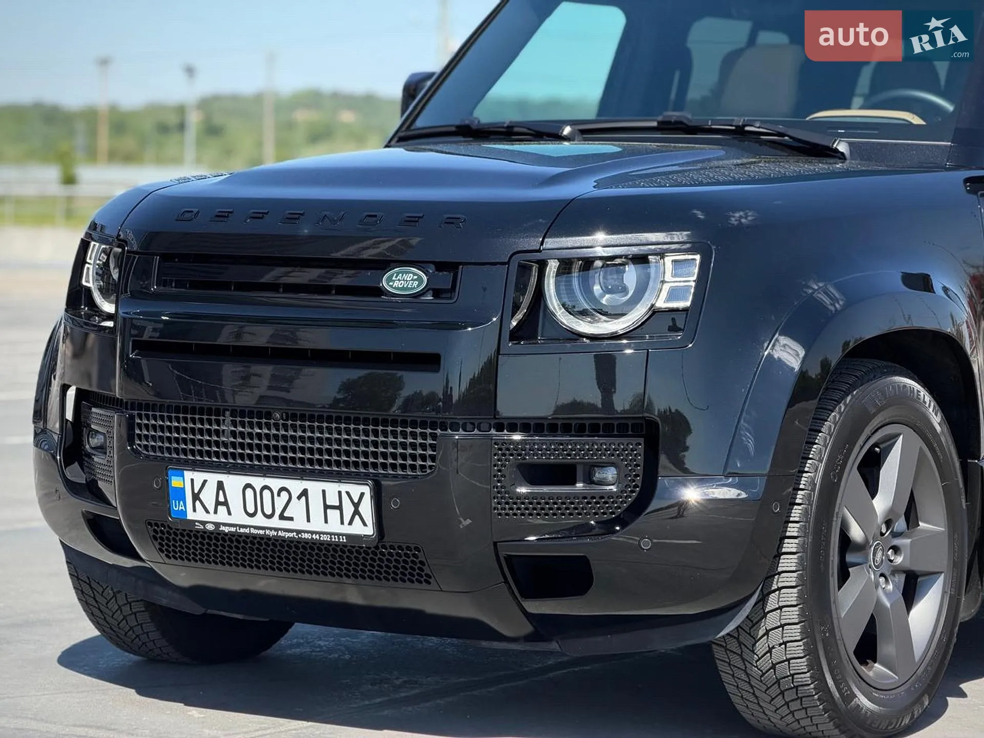 2025 Land Rover Defender - мініатюра 5