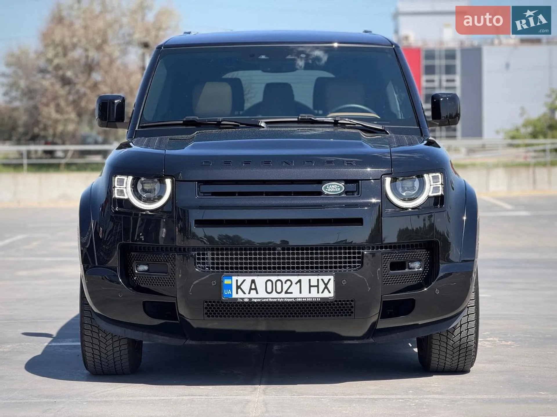 2025 Land Rover Defender - мініатюра 6