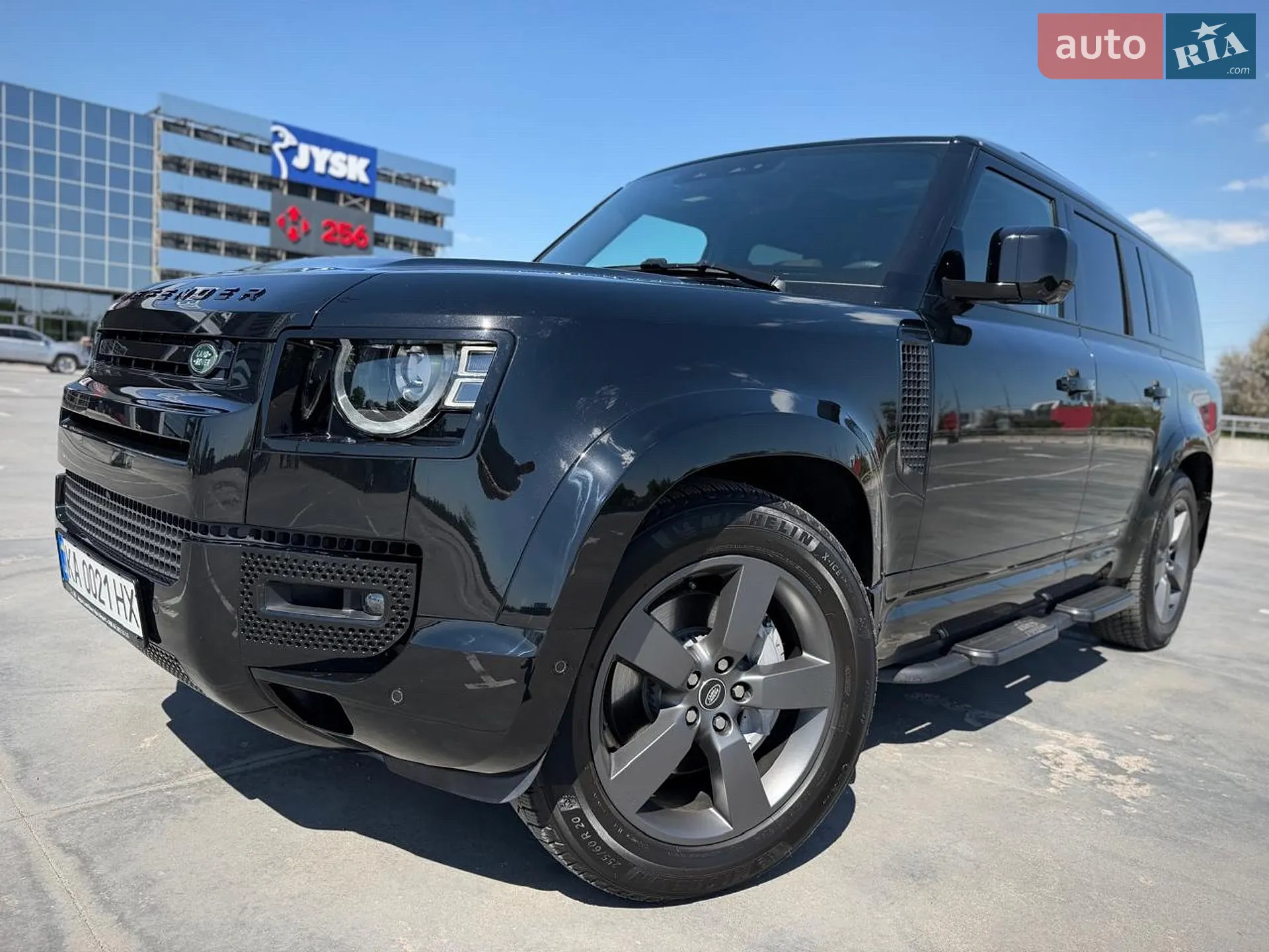 2025 Land Rover Defender - мініатюра 7
