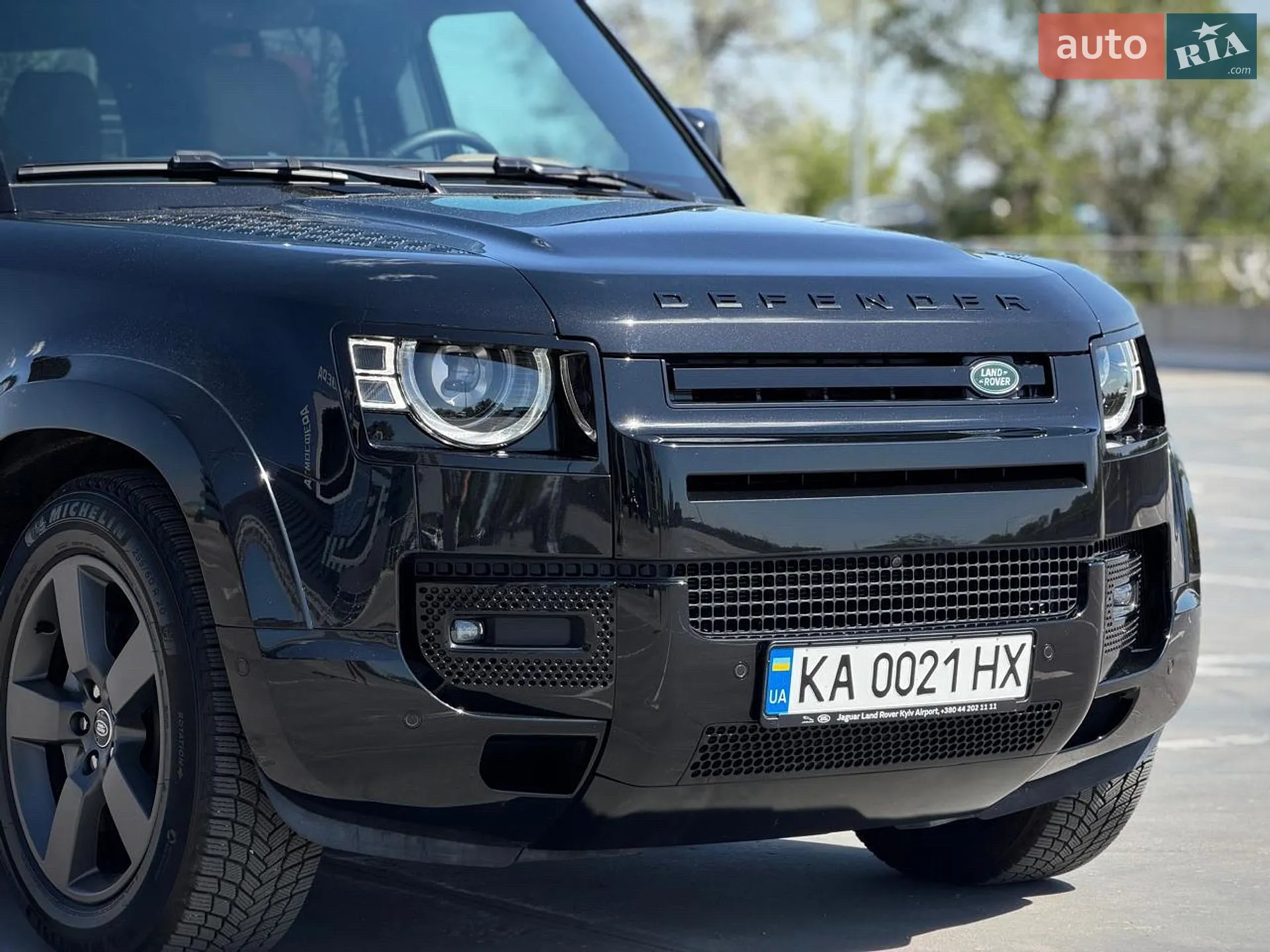 2025 Land Rover Defender - мініатюра 10