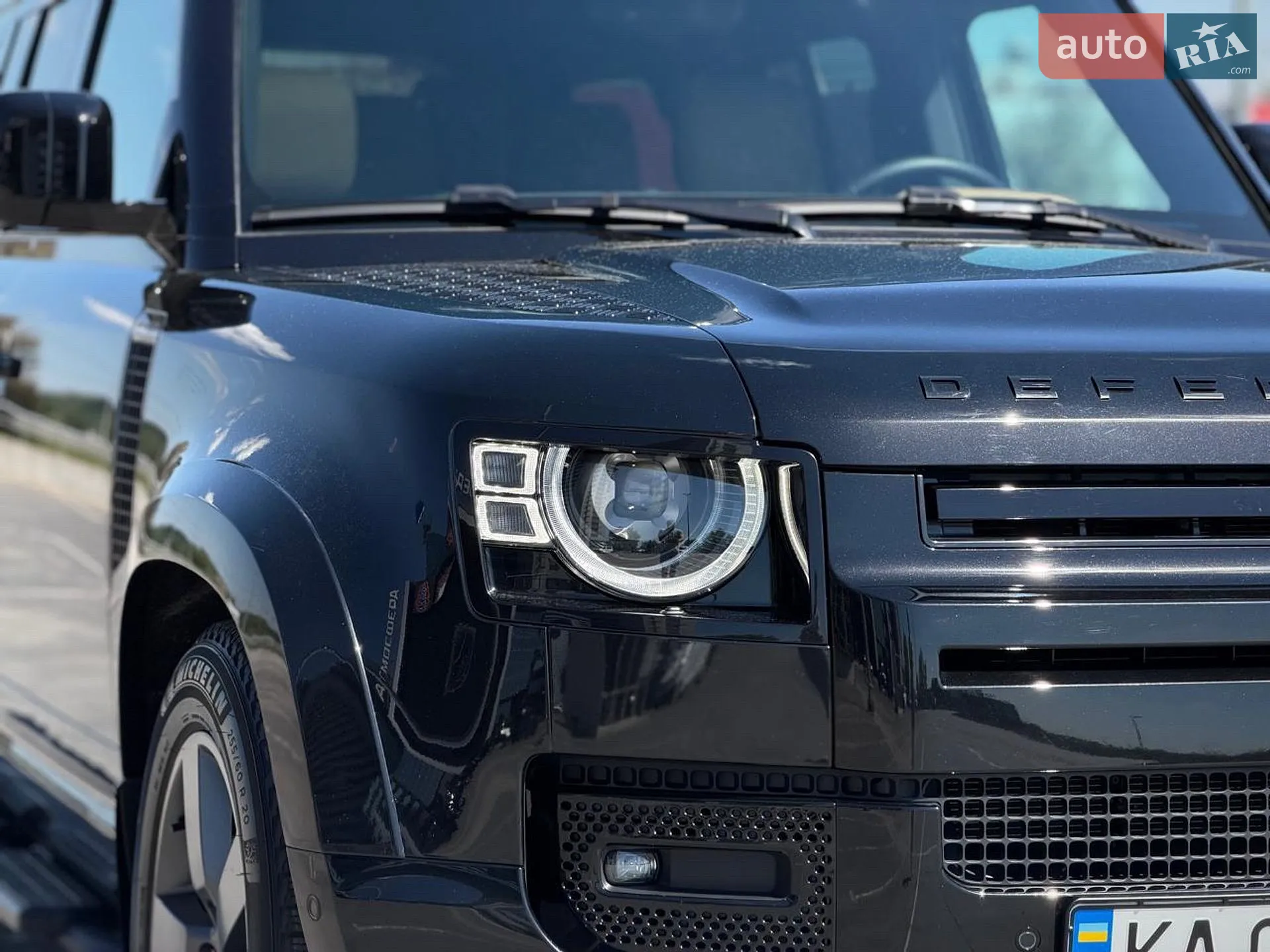 2025 Land Rover Defender - мініатюра 9