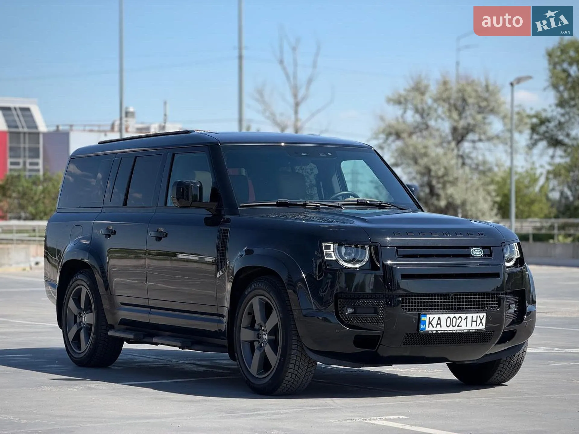 2025 Land Rover Defender - мініатюра 11
