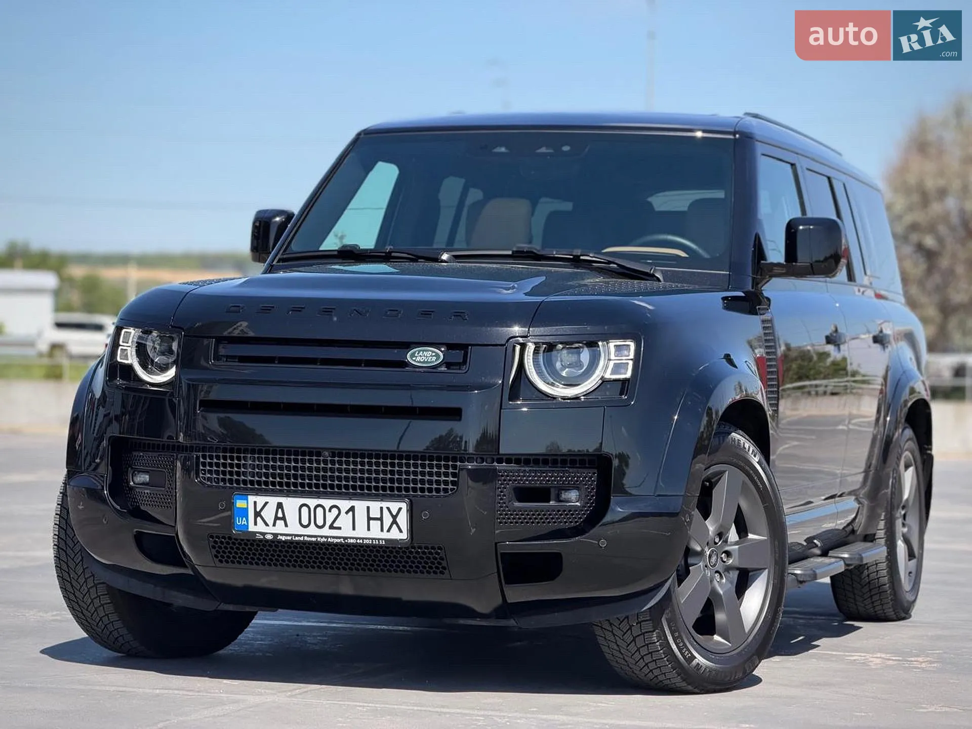 2025 Land Rover Defender - мініатюра 13