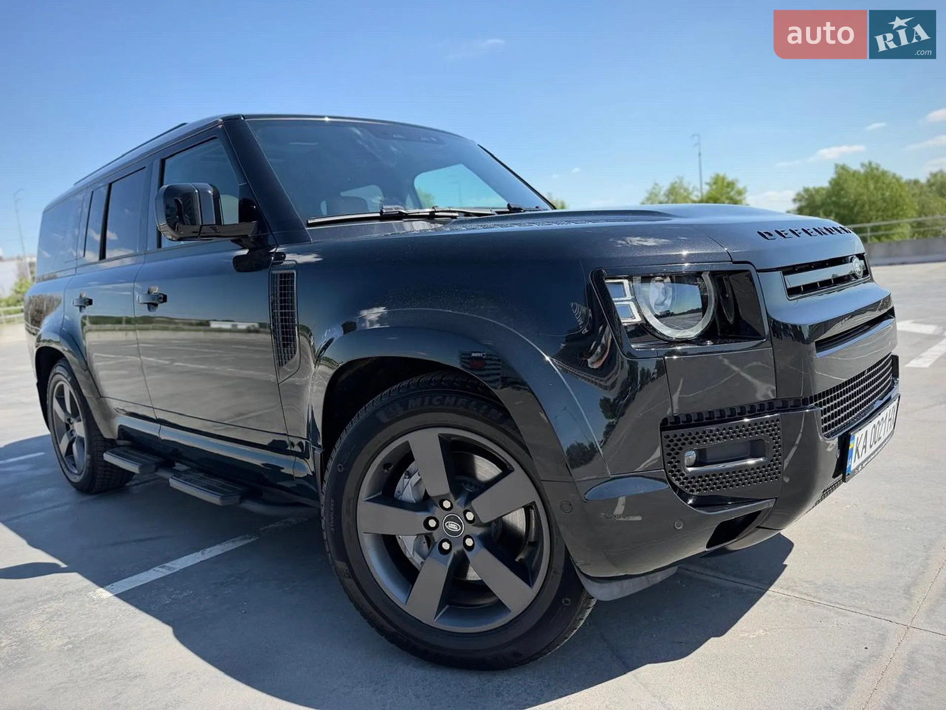 2025 Land Rover Defender - мініатюра 14