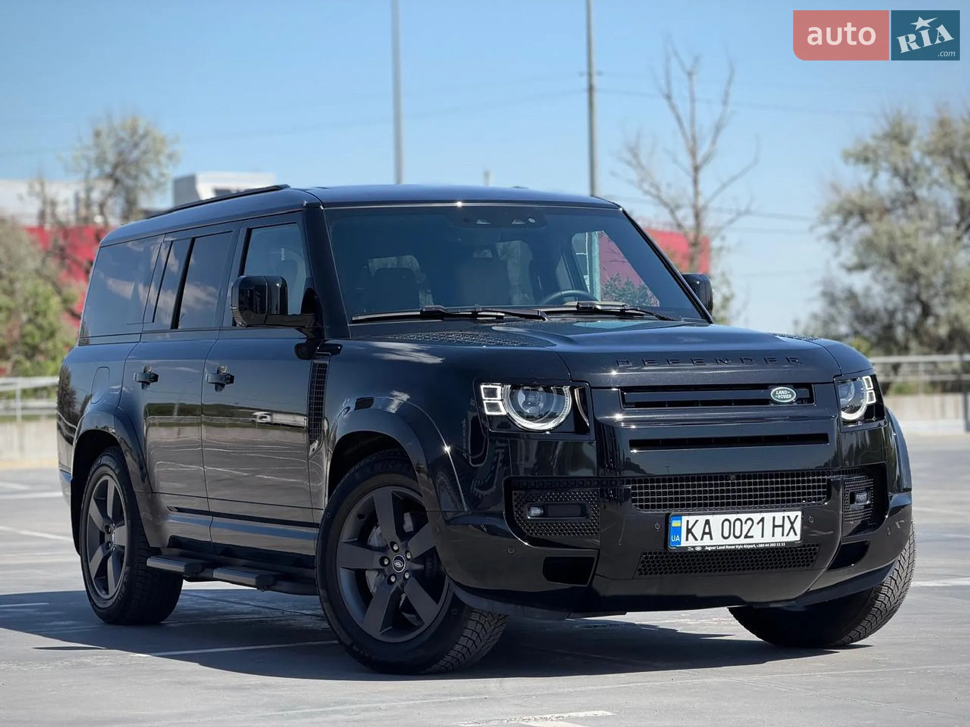 2025 Land Rover Defender - мініатюра 15