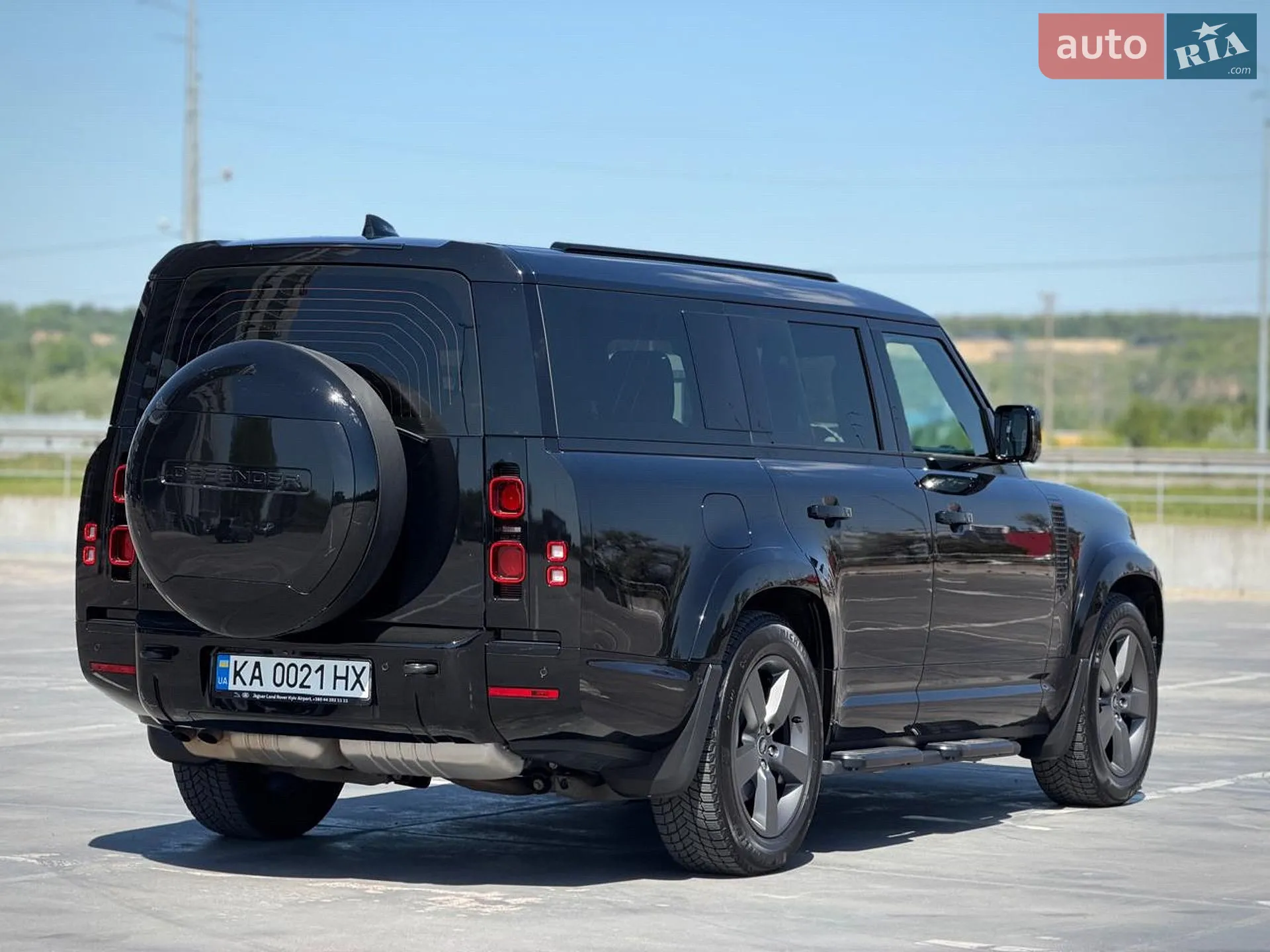 2025 Land Rover Defender - мініатюра 16