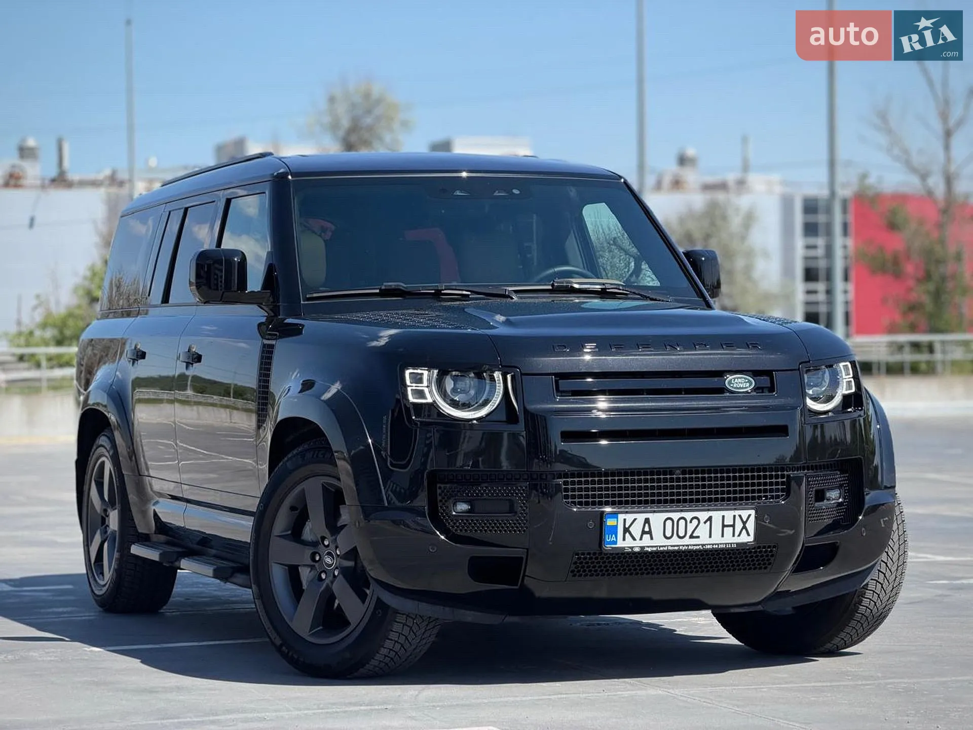 2025 Land Rover Defender - мініатюра 18