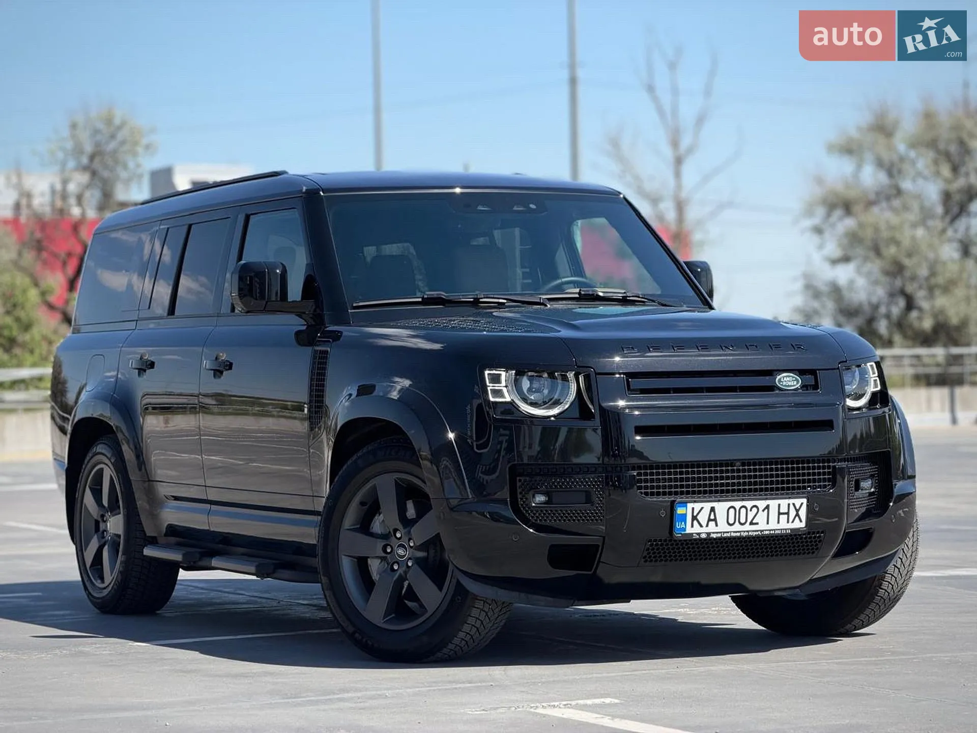 2025 Land Rover Defender - мініатюра 17