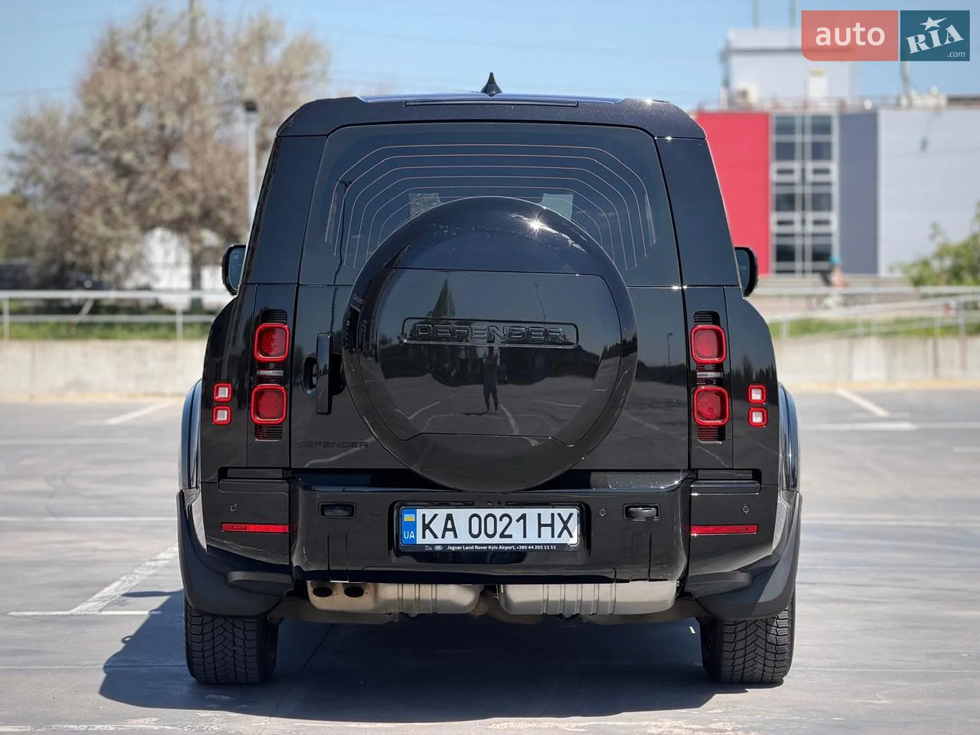 2025 Land Rover Defender - мініатюра 20