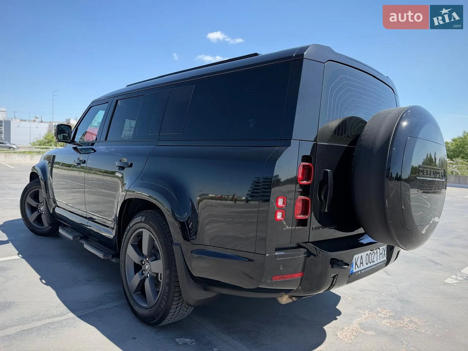 2025 Land Rover Defender - мініатюра 27