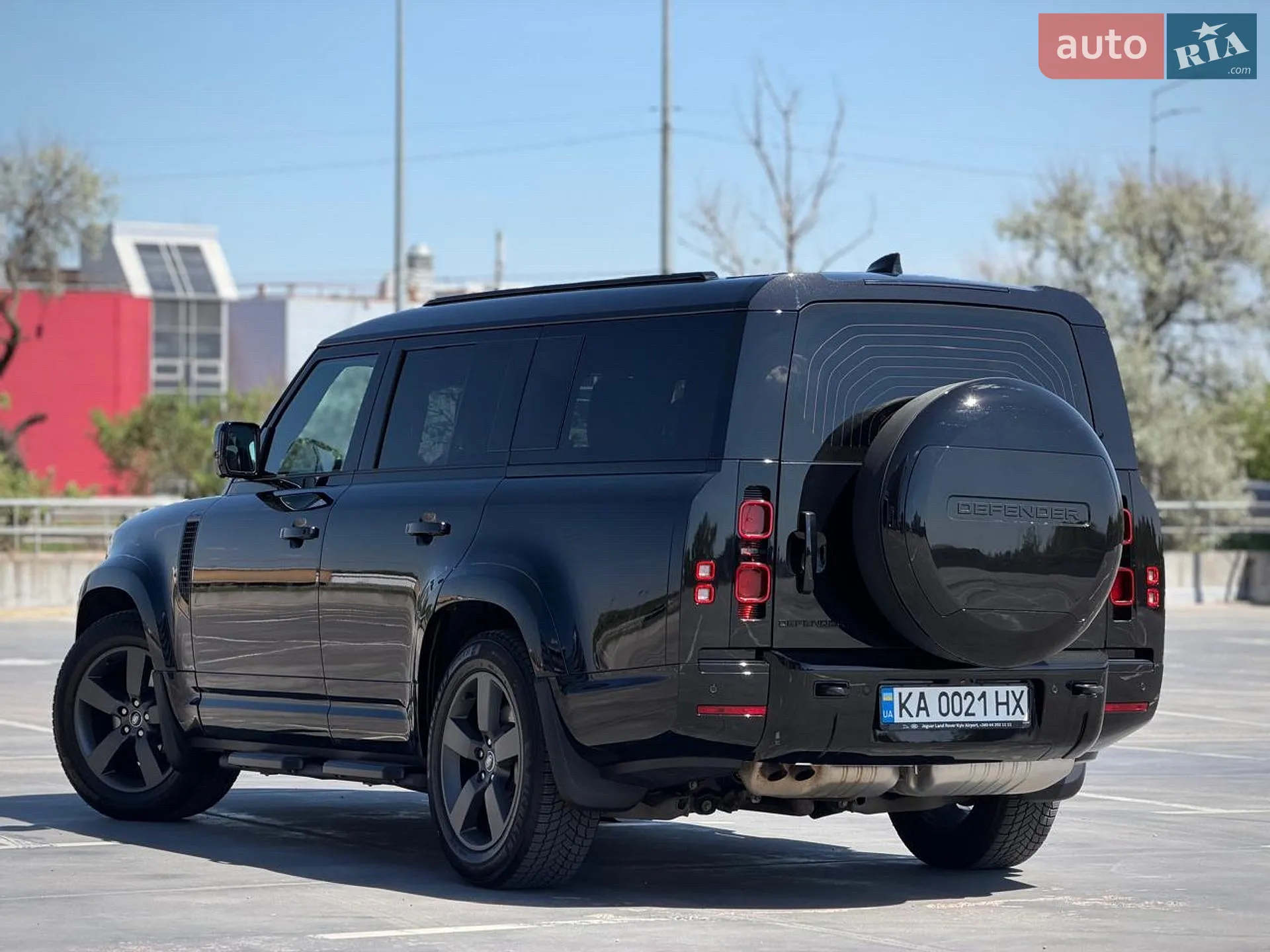 2025 Land Rover Defender - мініатюра 29