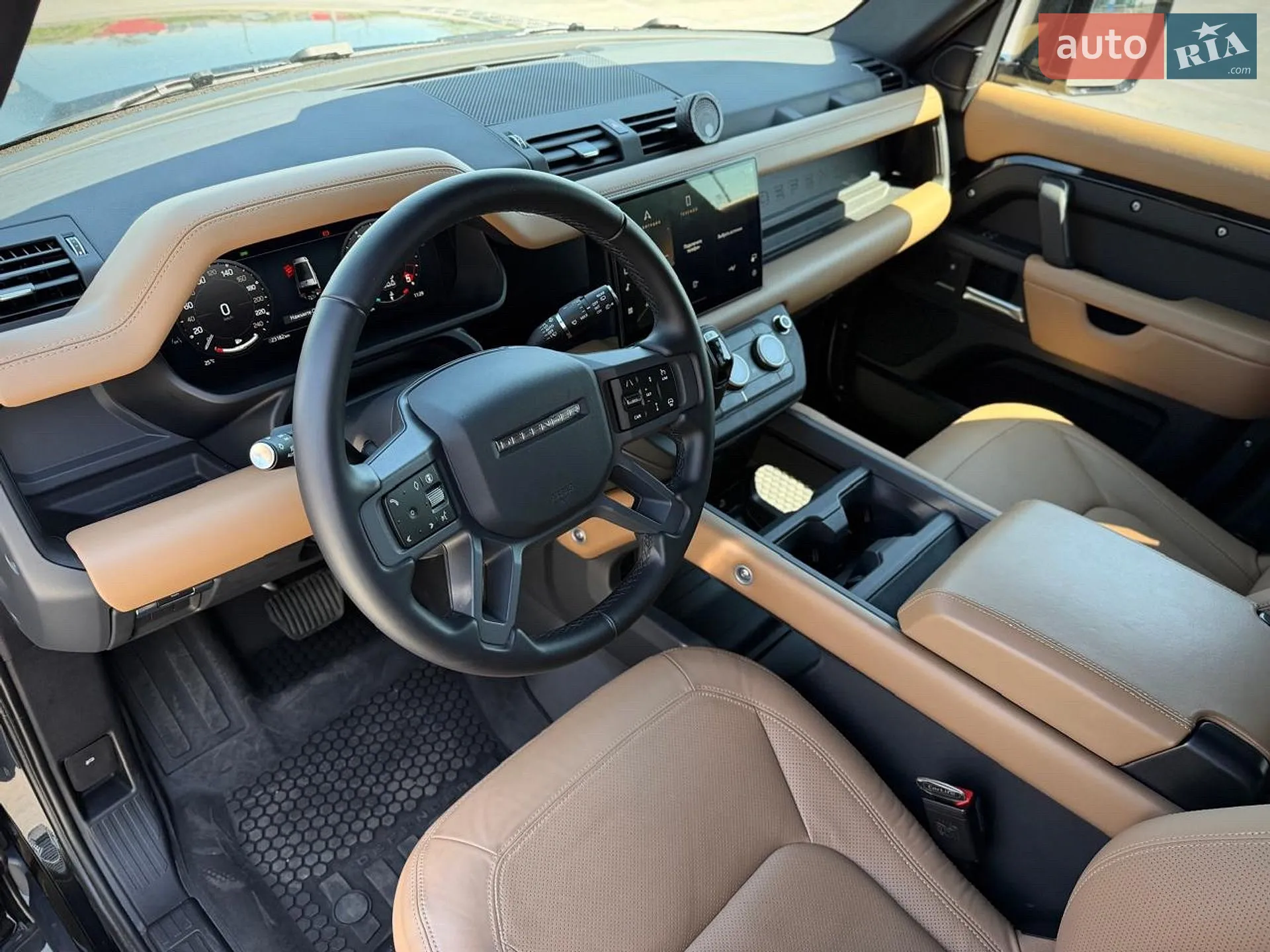 2025 Land Rover Defender - мініатюра 41
