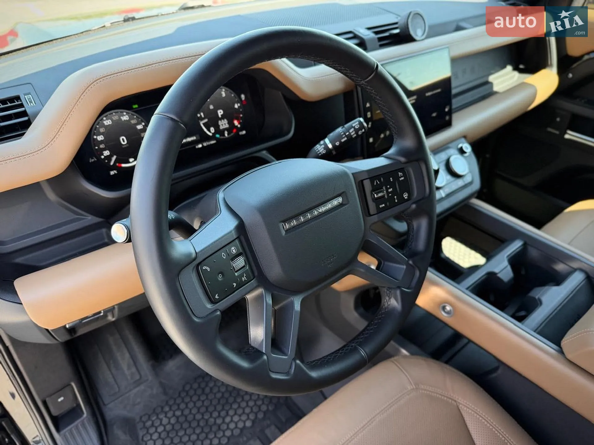 2025 Land Rover Defender - мініатюра 43