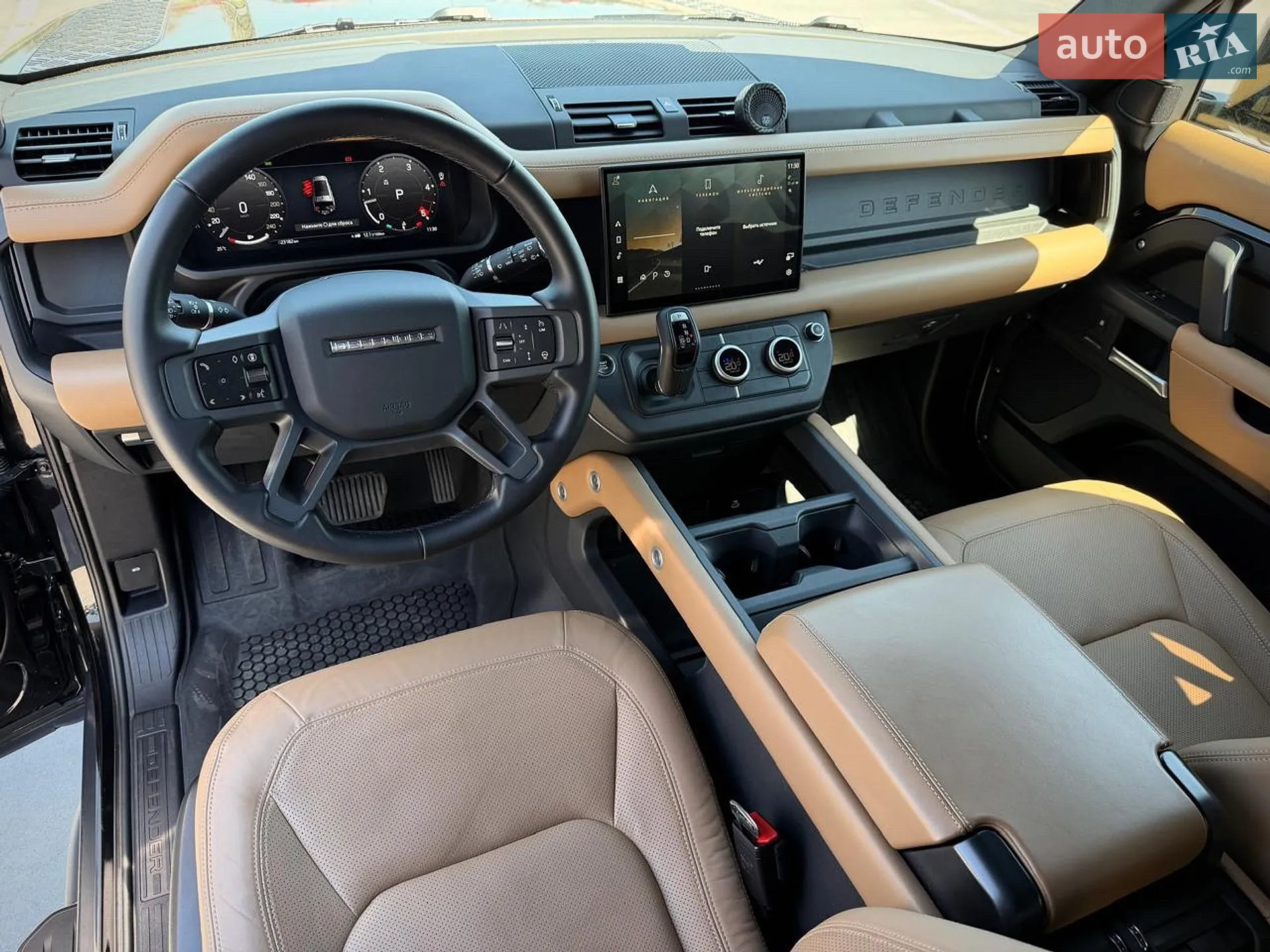 2025 Land Rover Defender - мініатюра 47