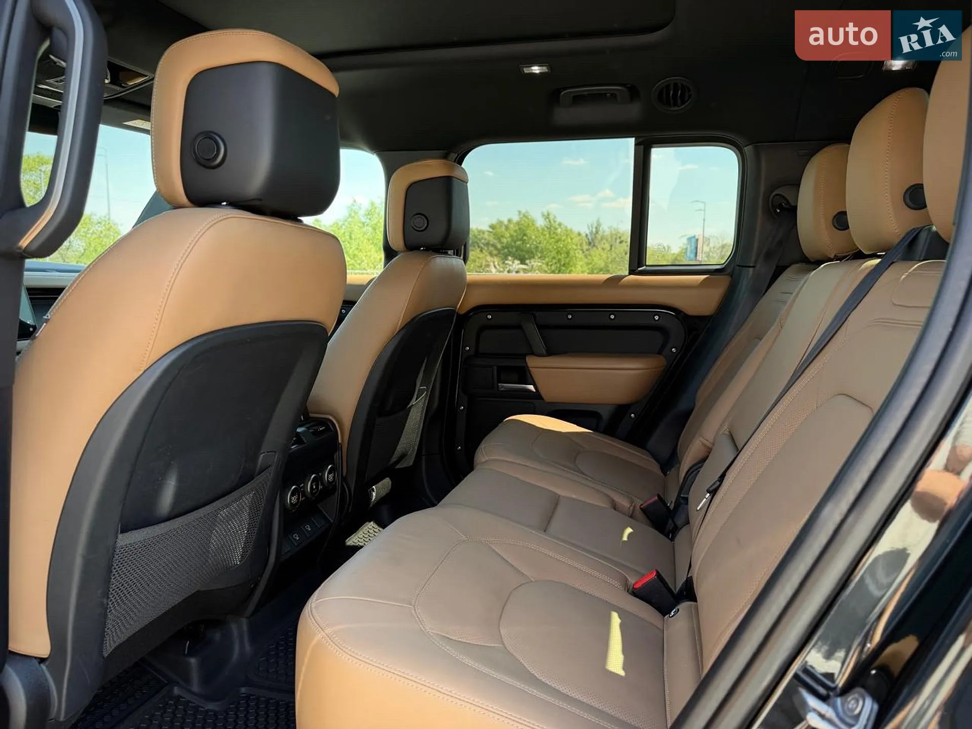2025 Land Rover Defender - мініатюра 53