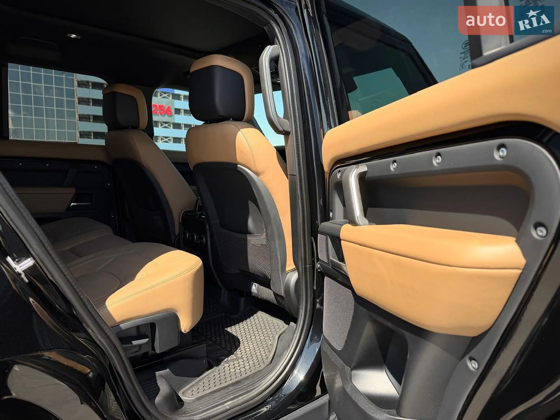 2025 Land Rover Defender - мініатюра 60