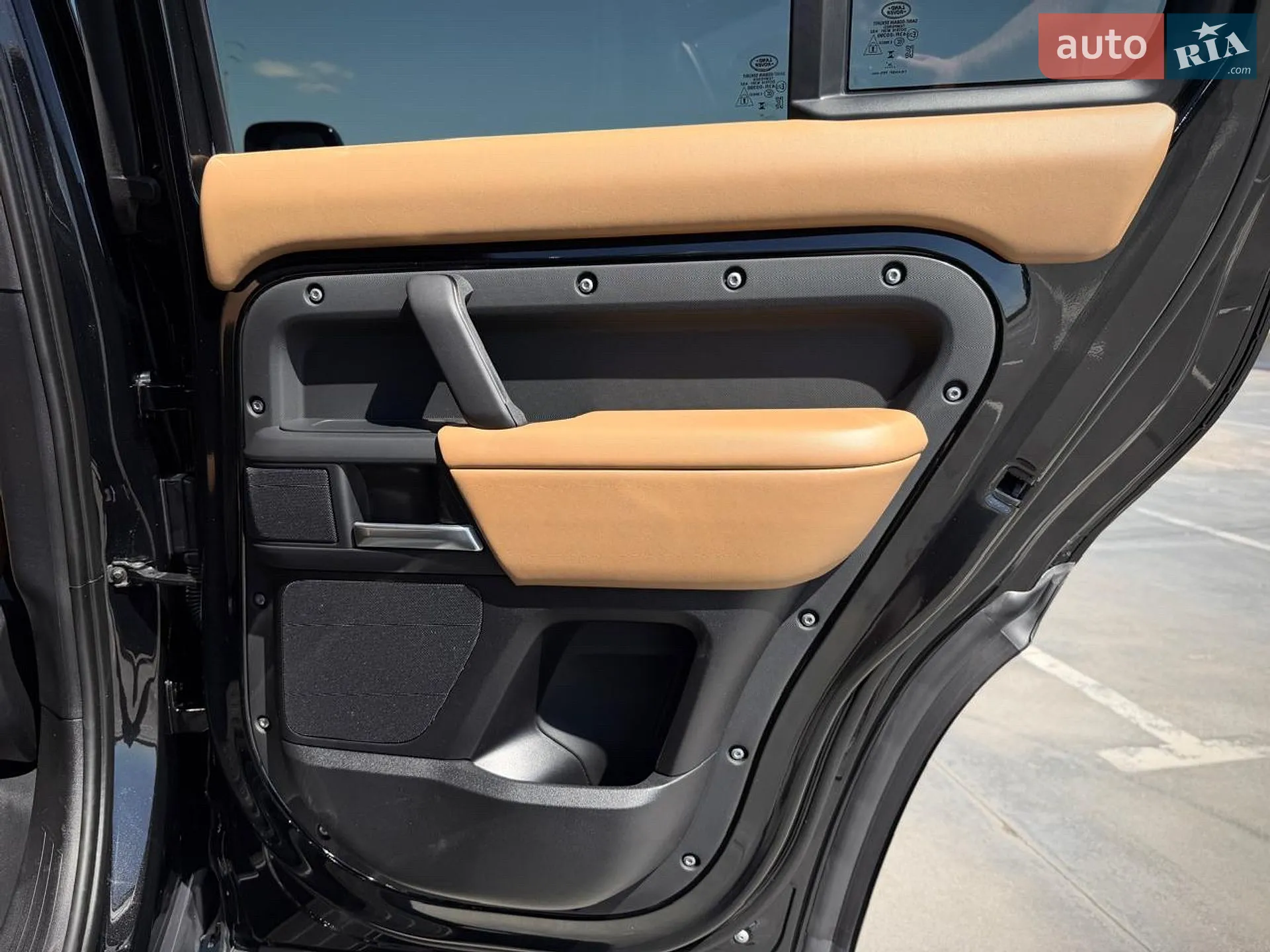 2025 Land Rover Defender - мініатюра 62