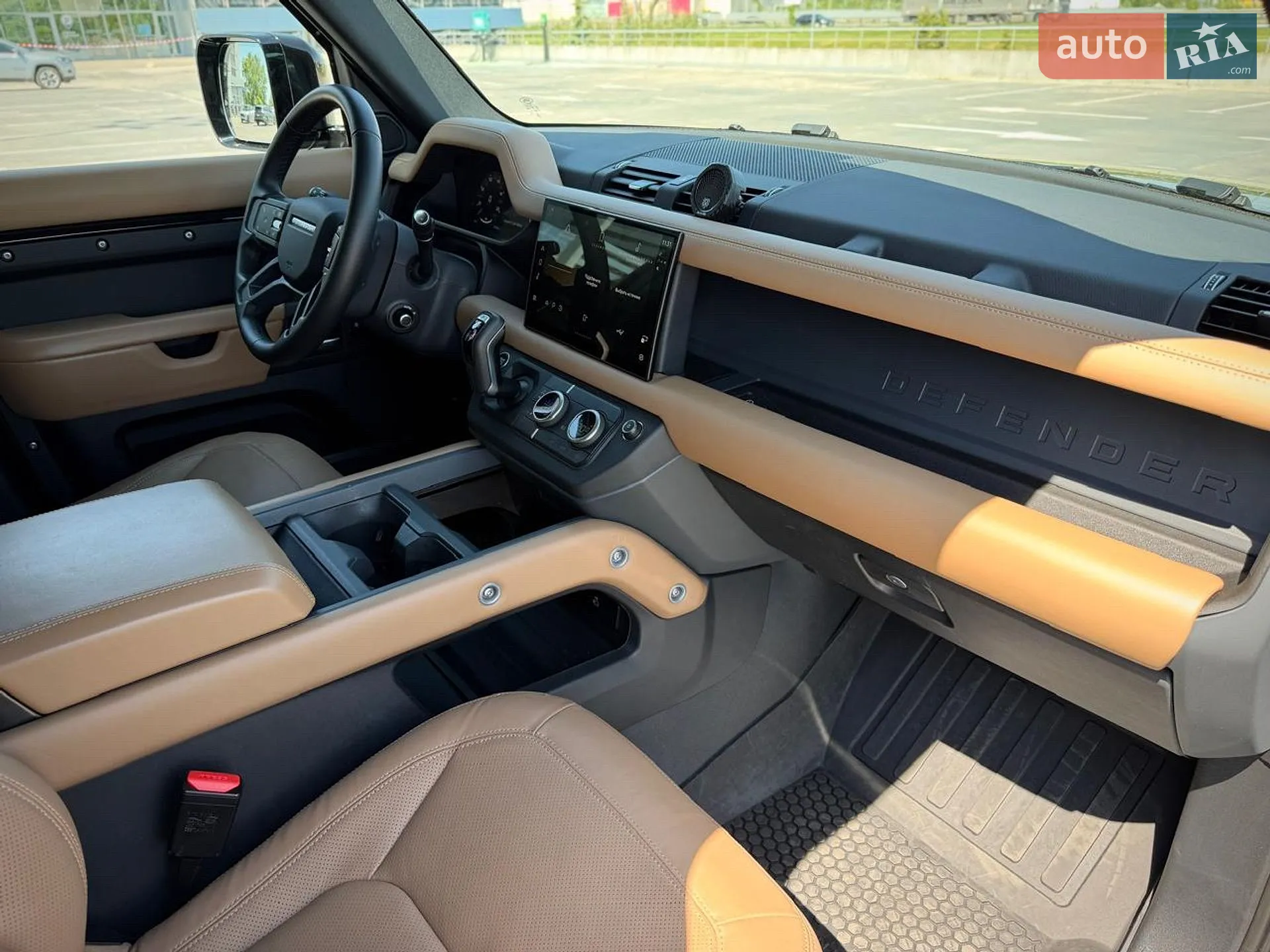 2025 Land Rover Defender - мініатюра 57