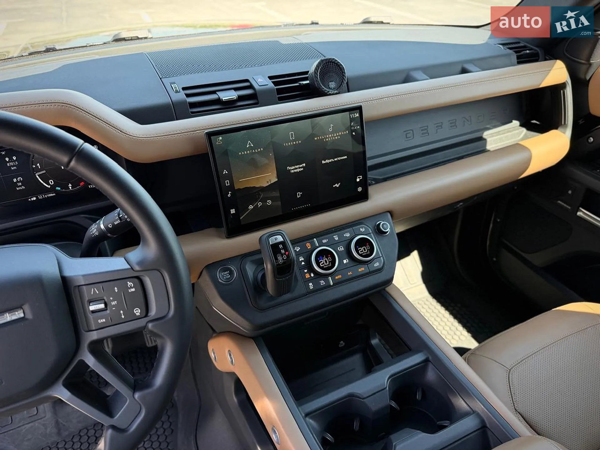 2025 Land Rover Defender - мініатюра 68
