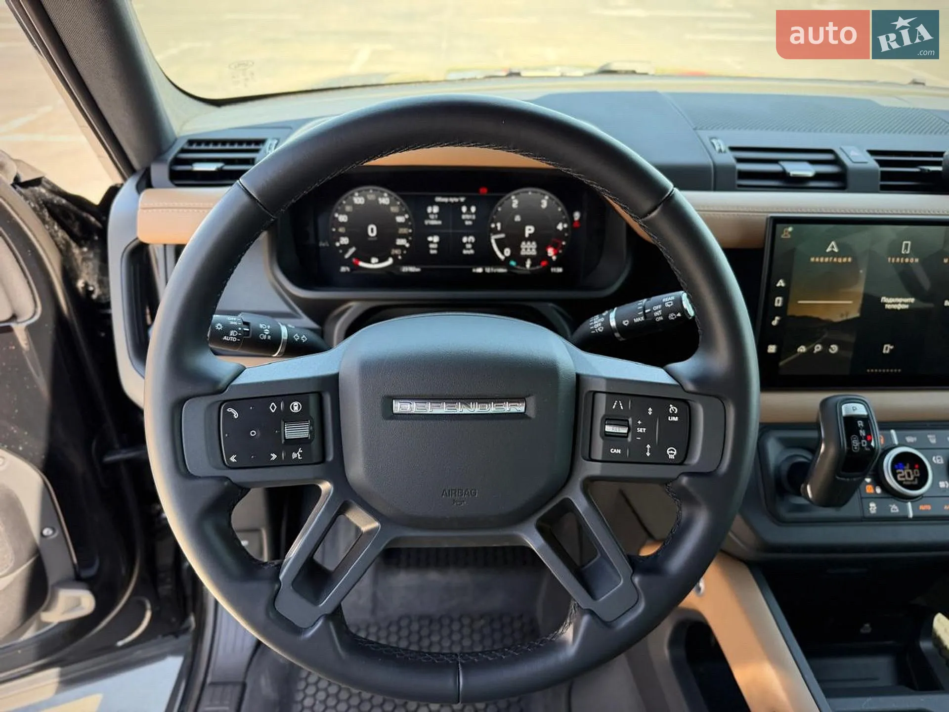 2025 Land Rover Defender - мініатюра 71