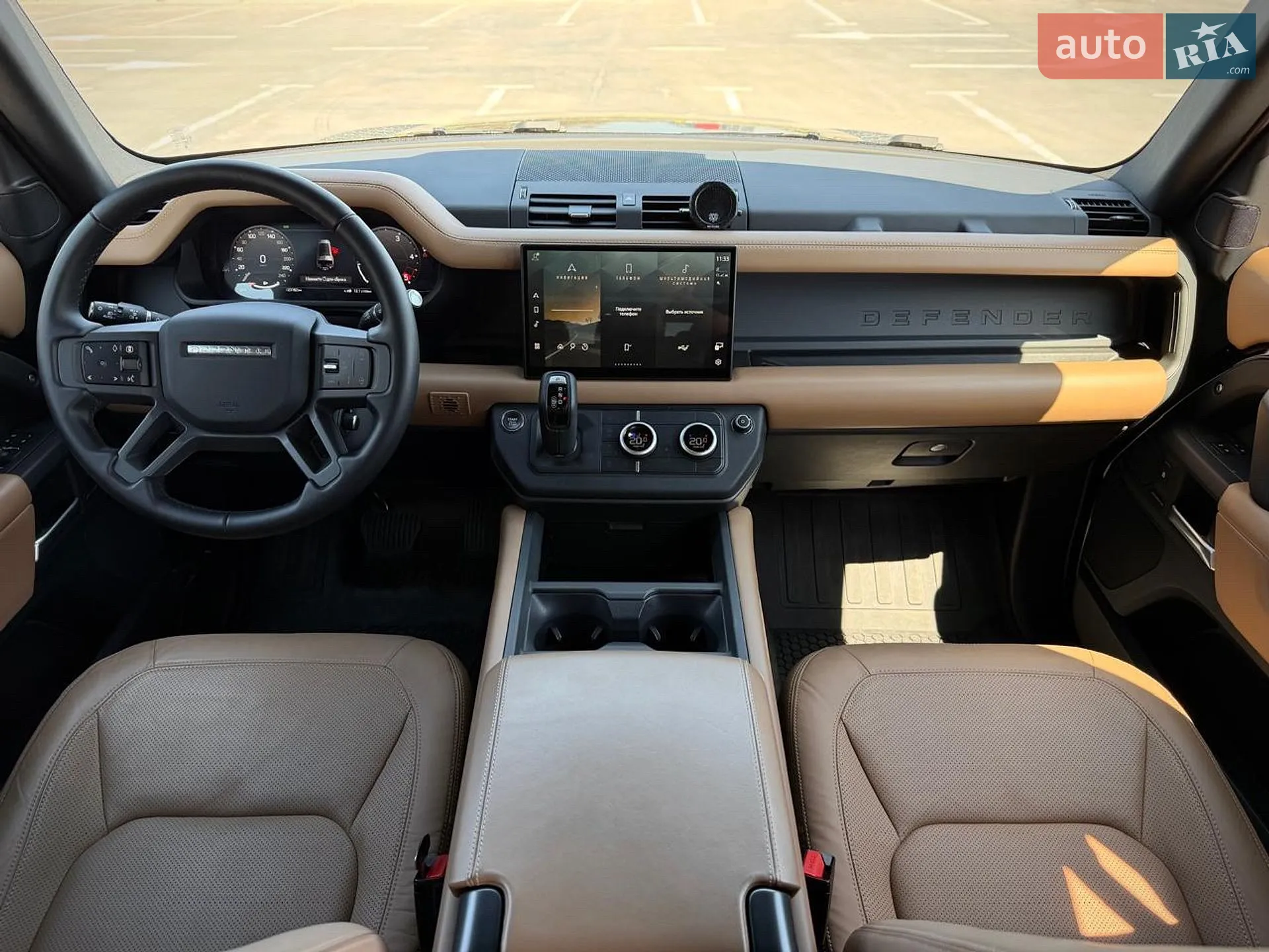 2025 Land Rover Defender - мініатюра 72