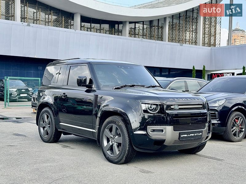 Land Rover Defender 2024