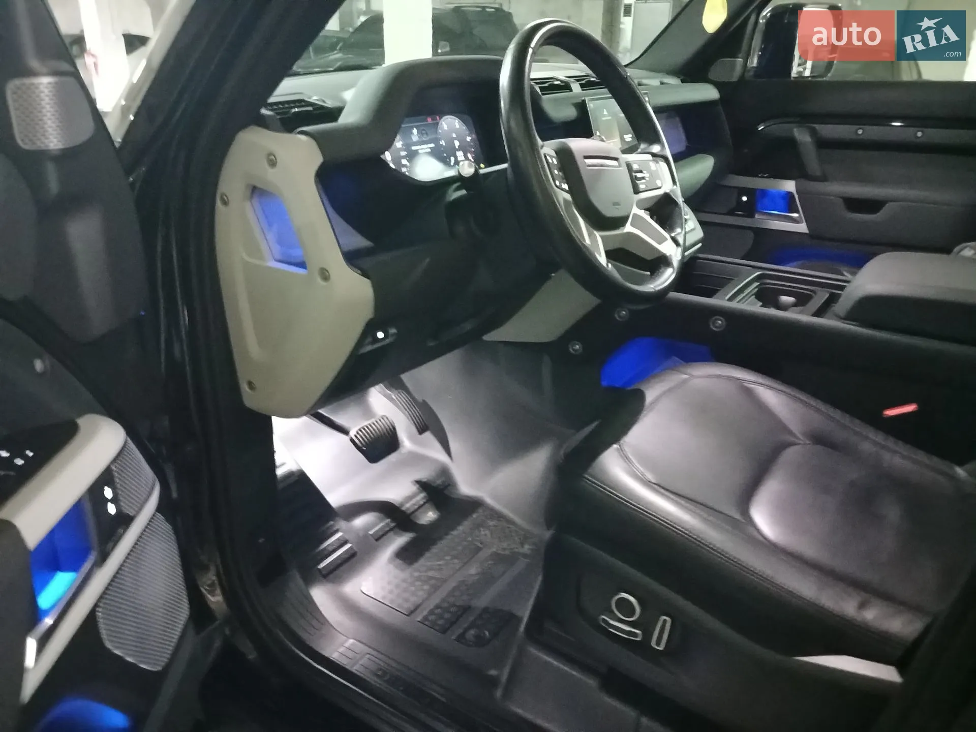 2022 Land Rover Defender - мініатюра 36