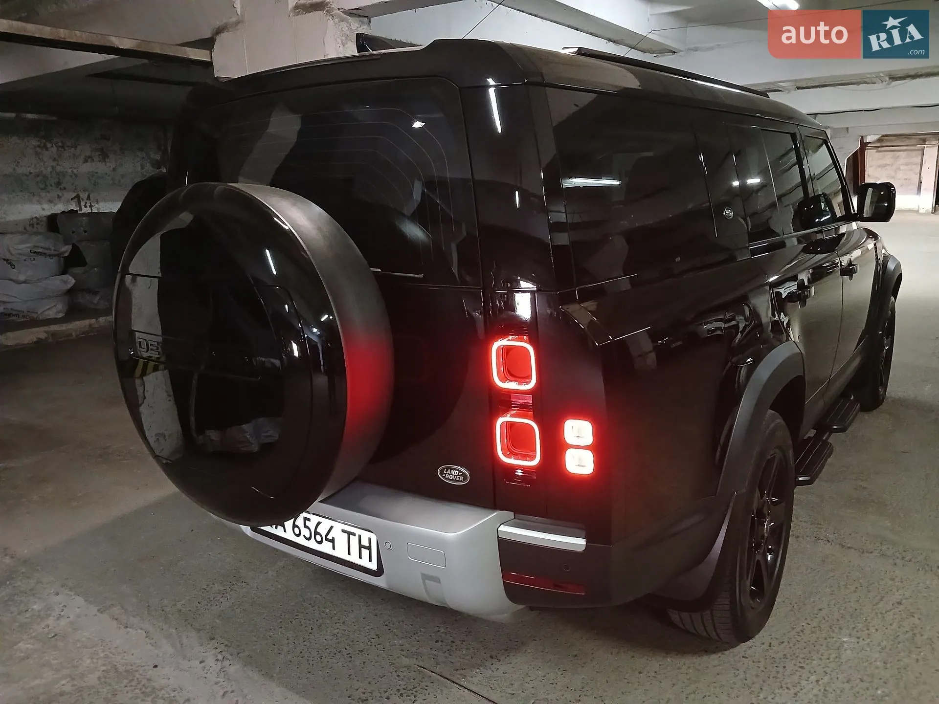 2022 Land Rover Defender - мініатюра 38