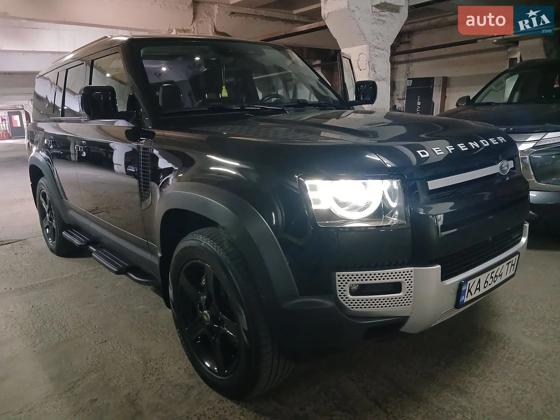 2022 Land Rover Defender - мініатюра 6
