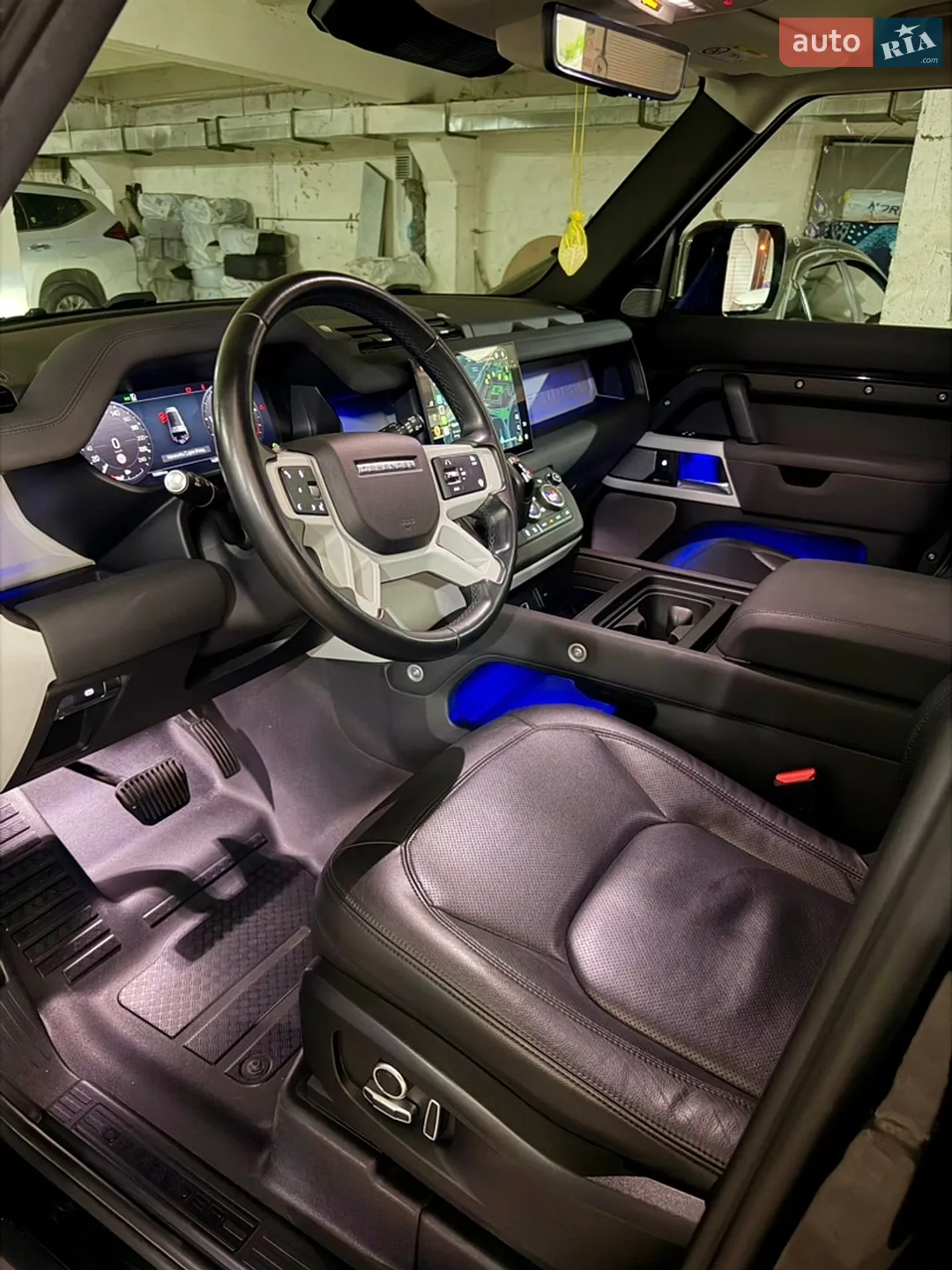 2022 Land Rover Defender - мініатюра 42