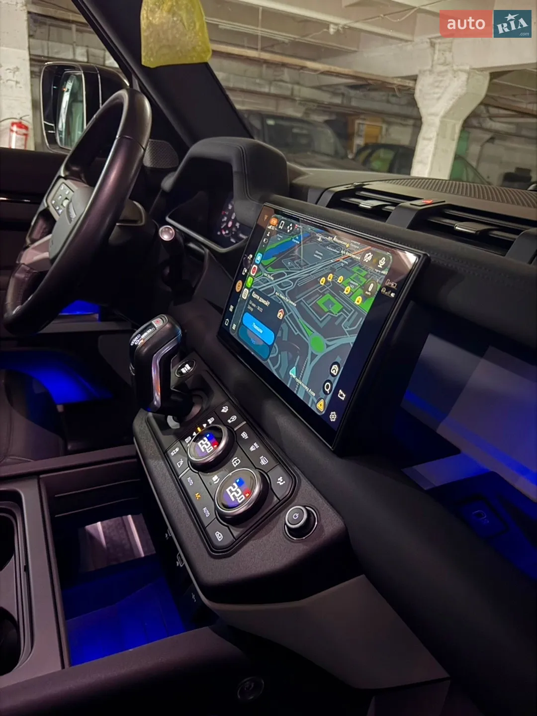 2022 Land Rover Defender - мініатюра 39