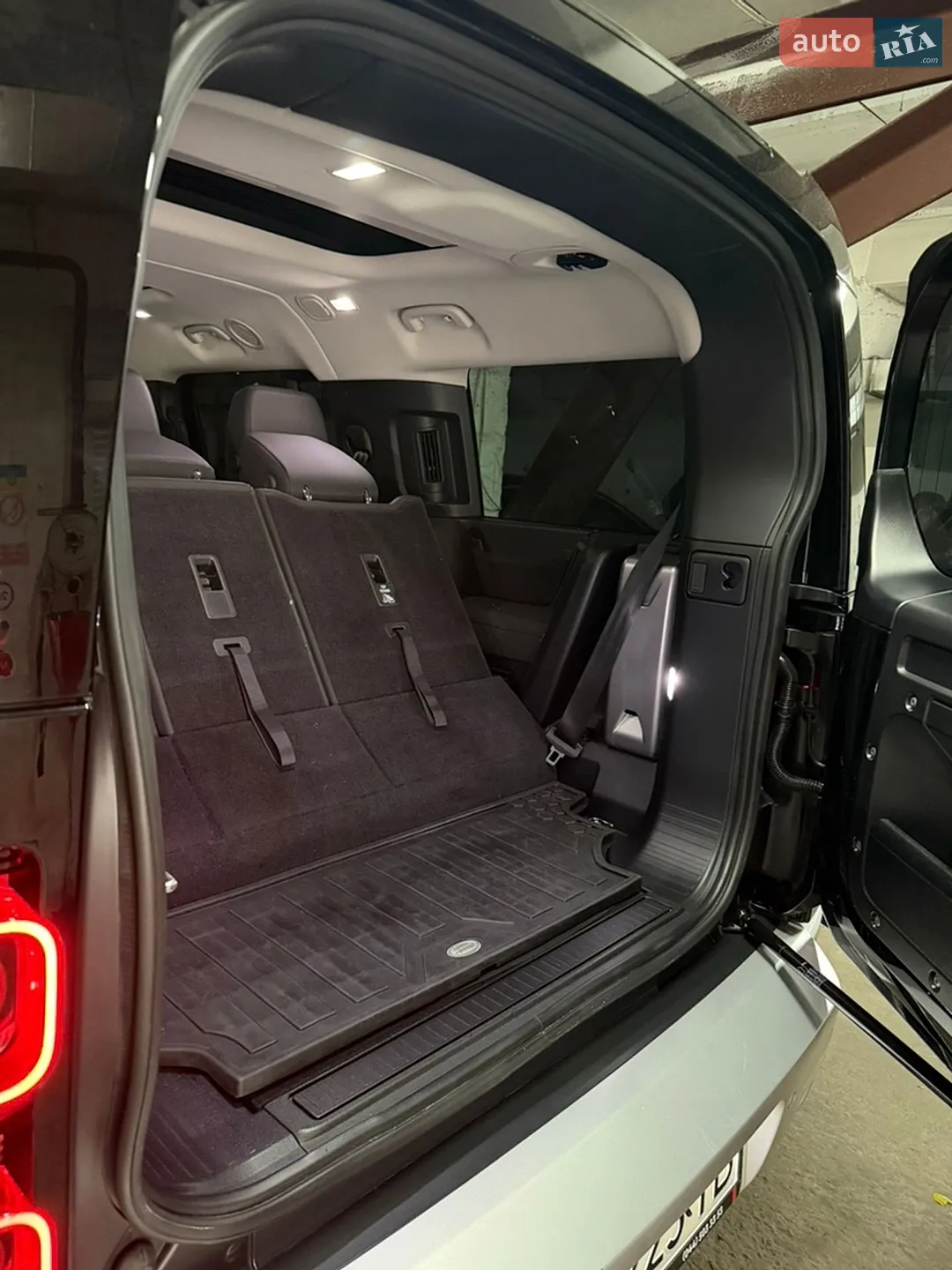 2022 Land Rover Defender - мініатюра 49