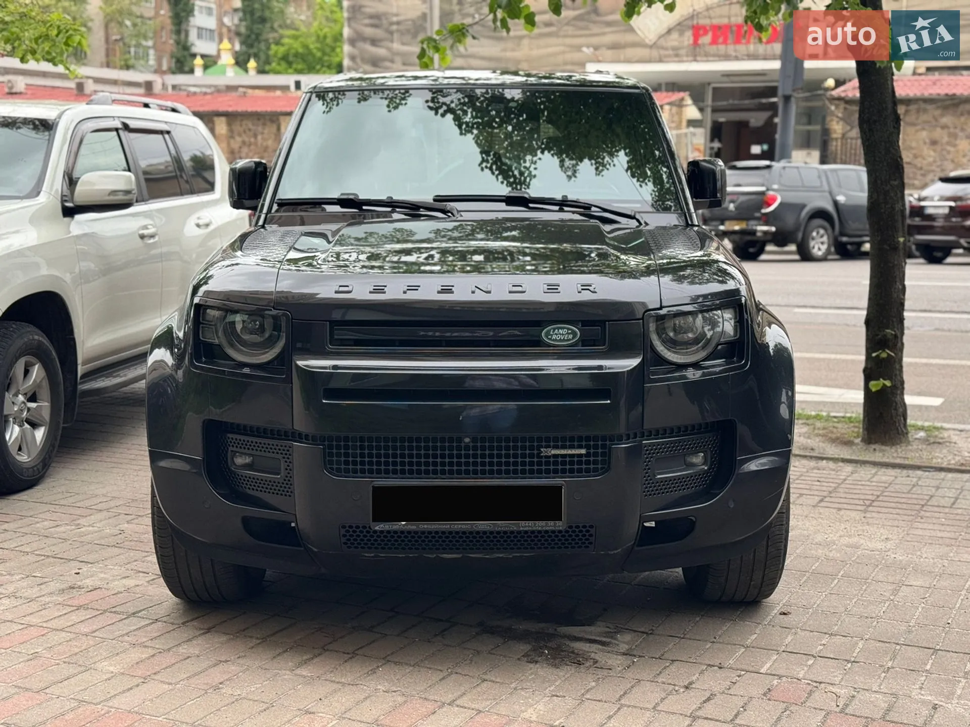 2022 Land Rover Defender - мініатюра 2