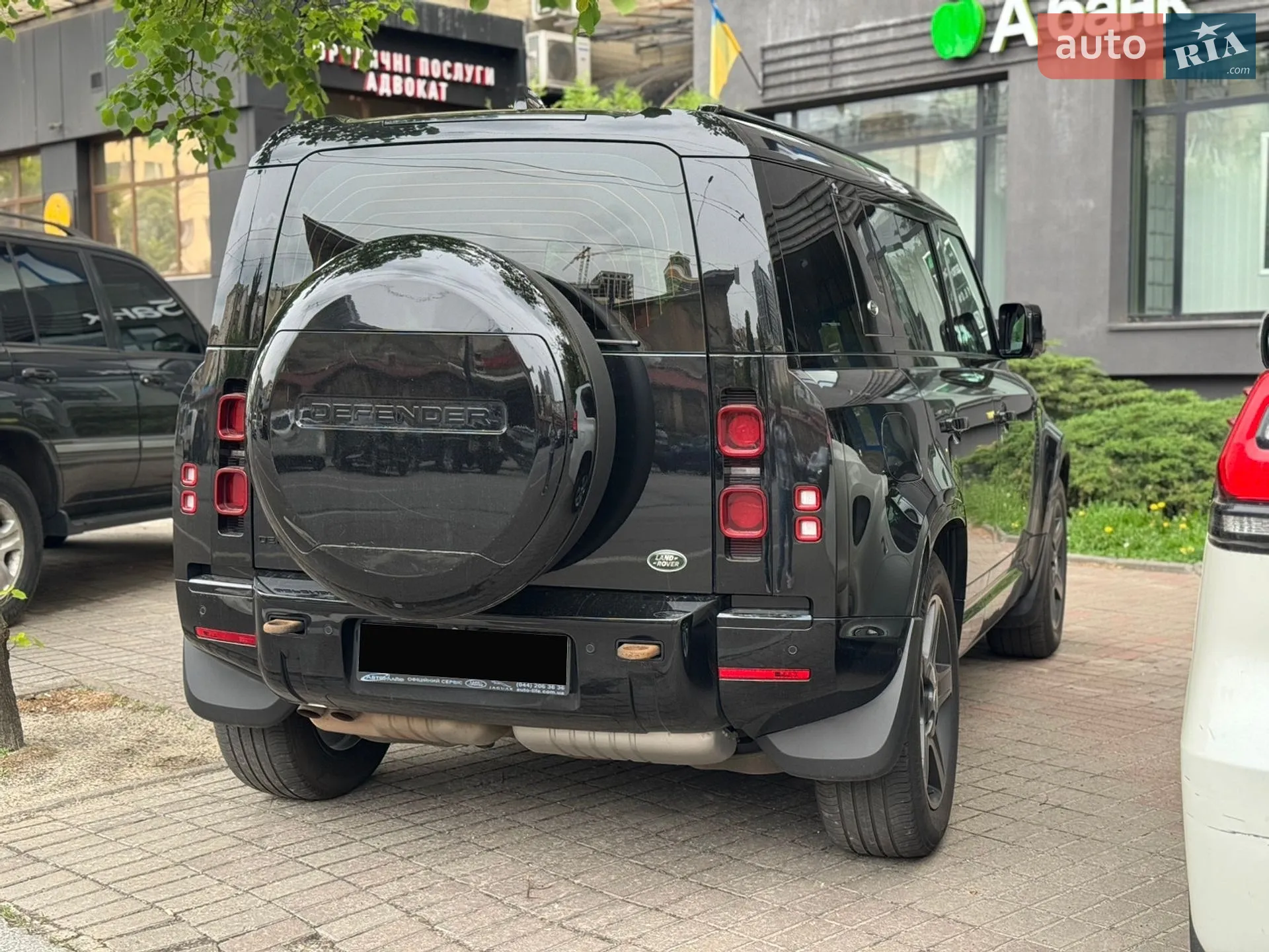 2022 Land Rover Defender - мініатюра 4