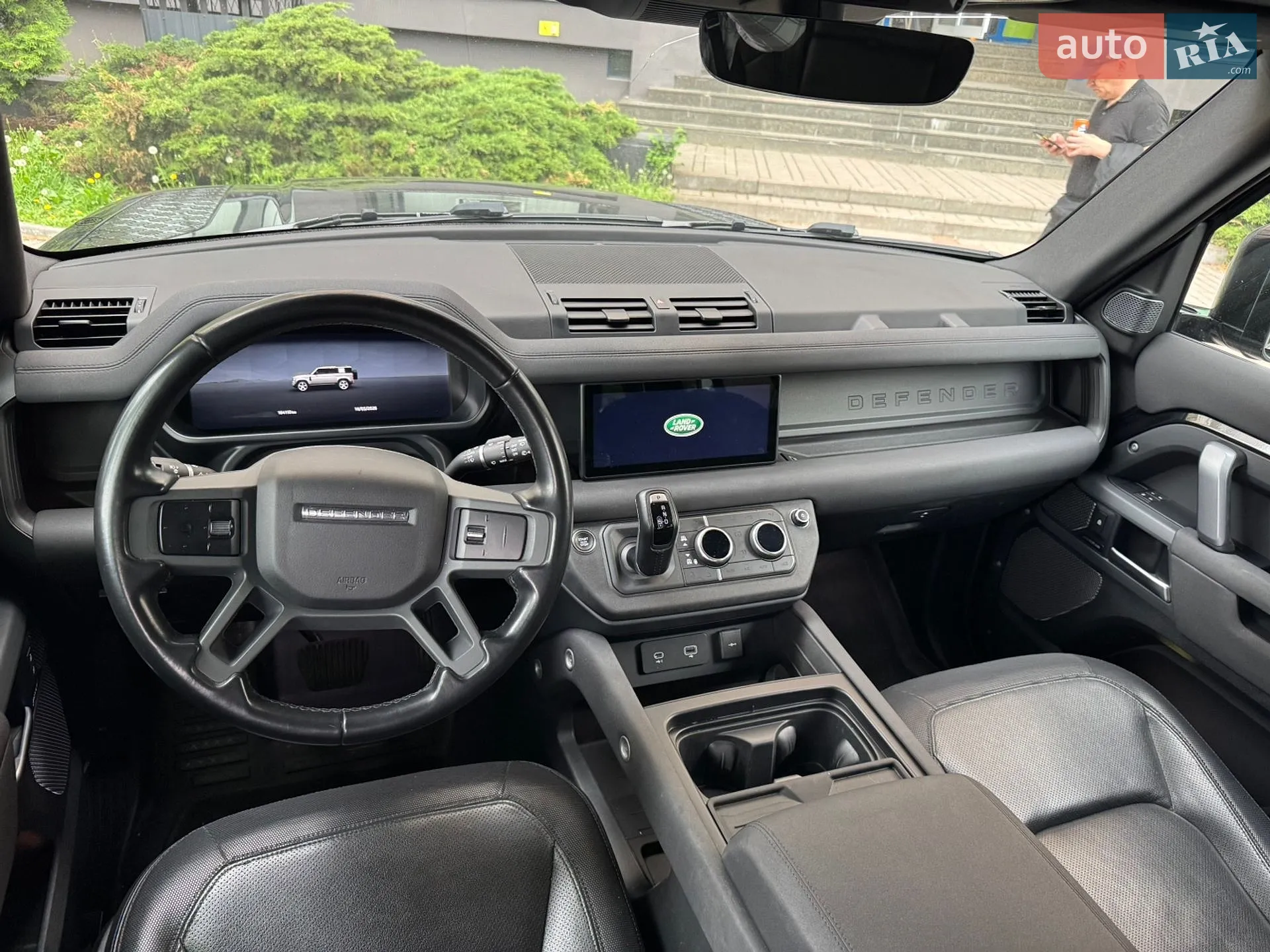 2022 Land Rover Defender - мініатюра 16