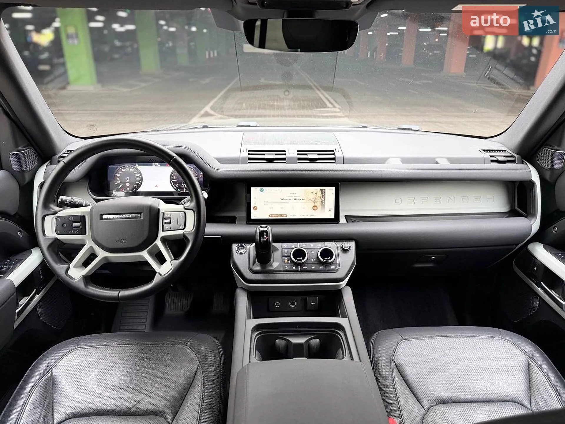 2023 Land Rover Defender - мініатюра 21