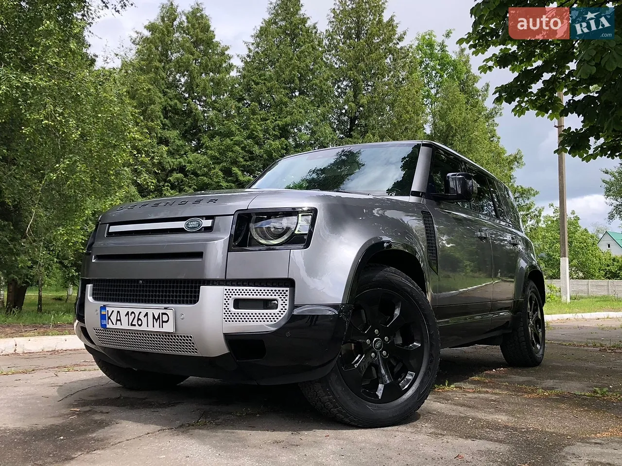 2020 Land Rover Defender - мініатюра 27