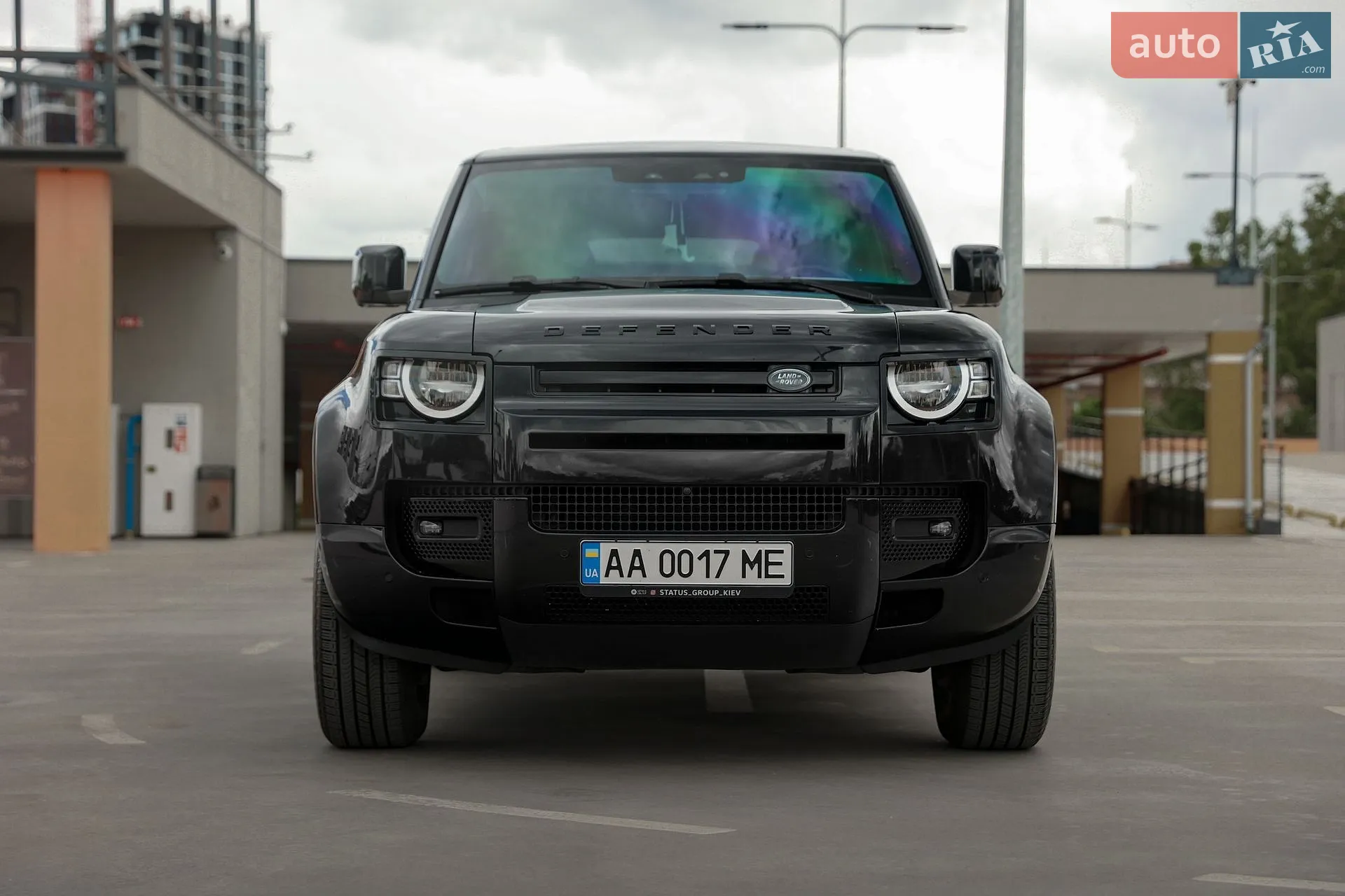 2020 Land Rover Defender - мініатюра 10