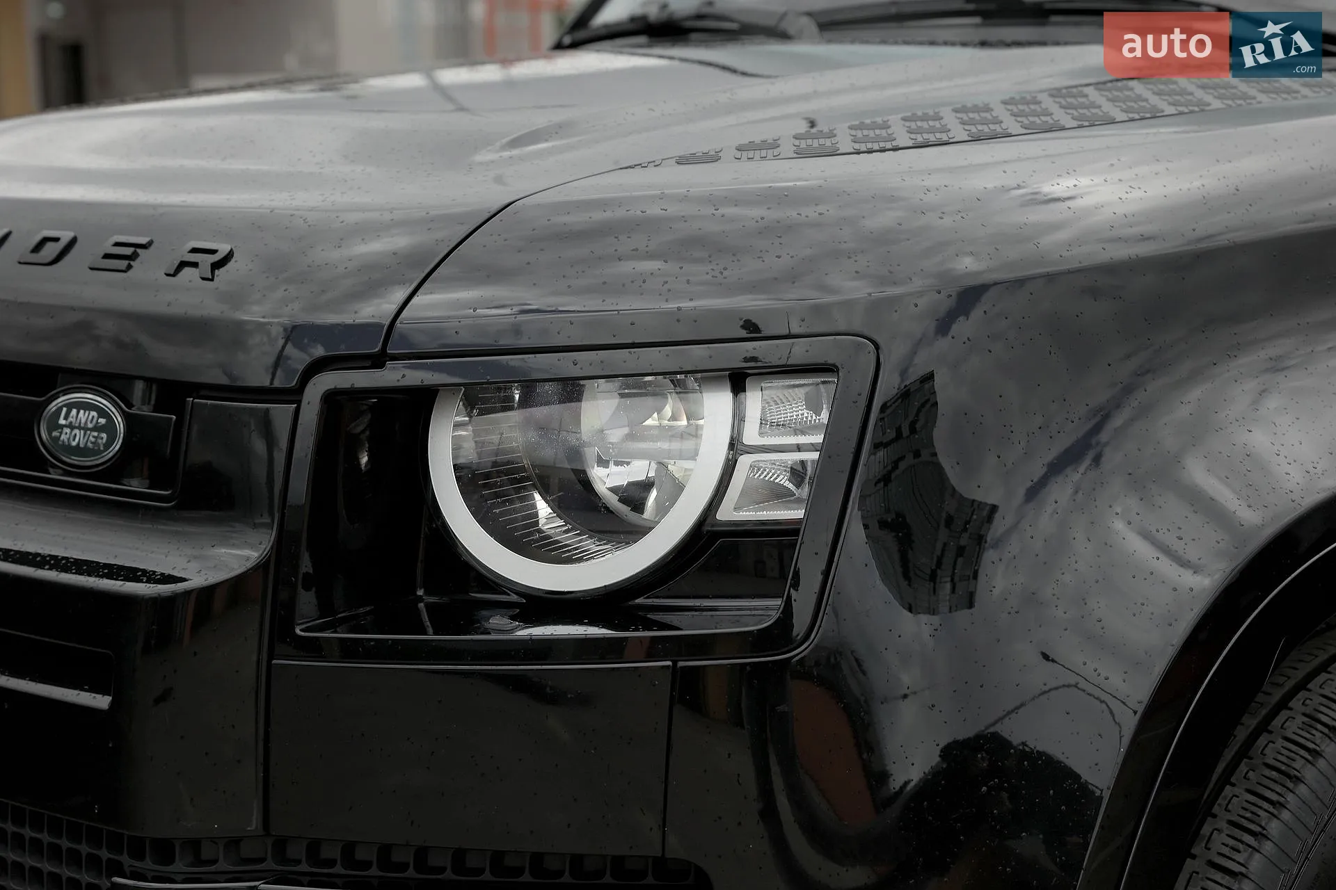 2020 Land Rover Defender - мініатюра 22