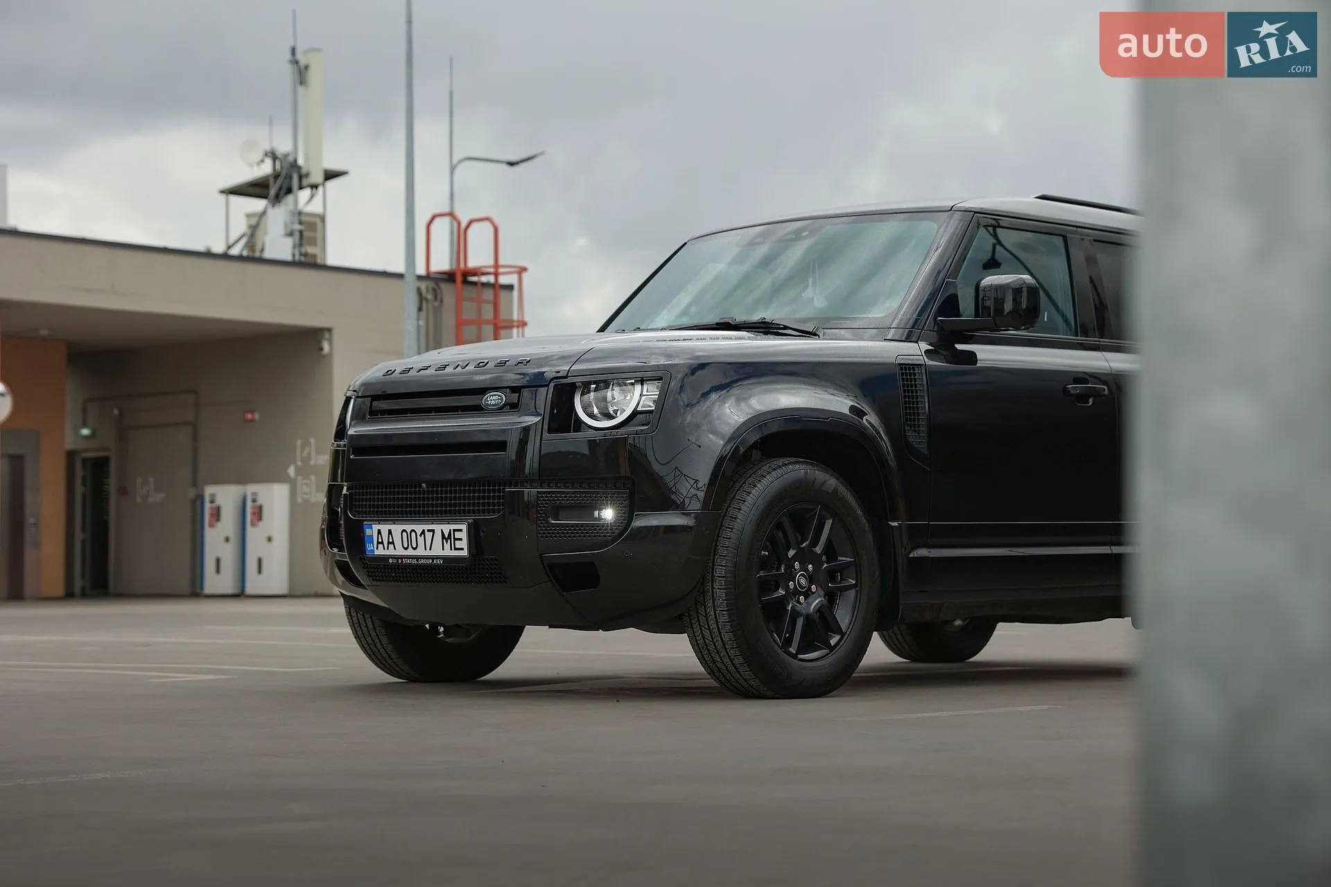 2020 Land Rover Defender - мініатюра 24