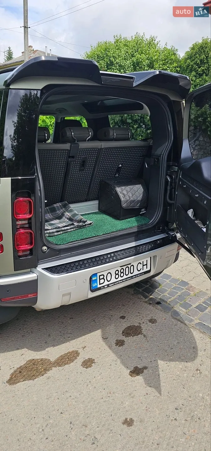 2023 Land Rover Defender - мініатюра 10