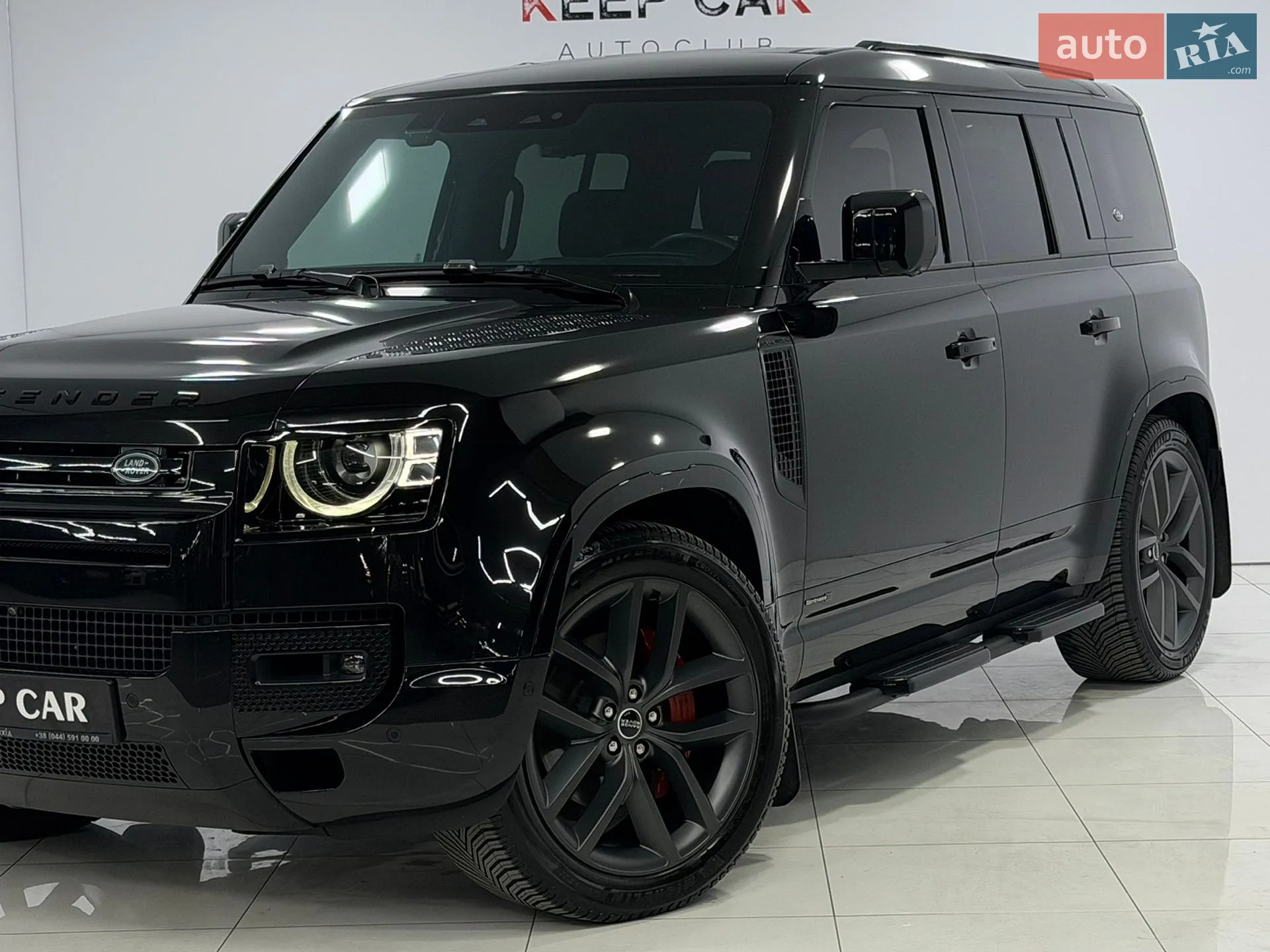 2022 Land Rover Defender - мініатюра 2