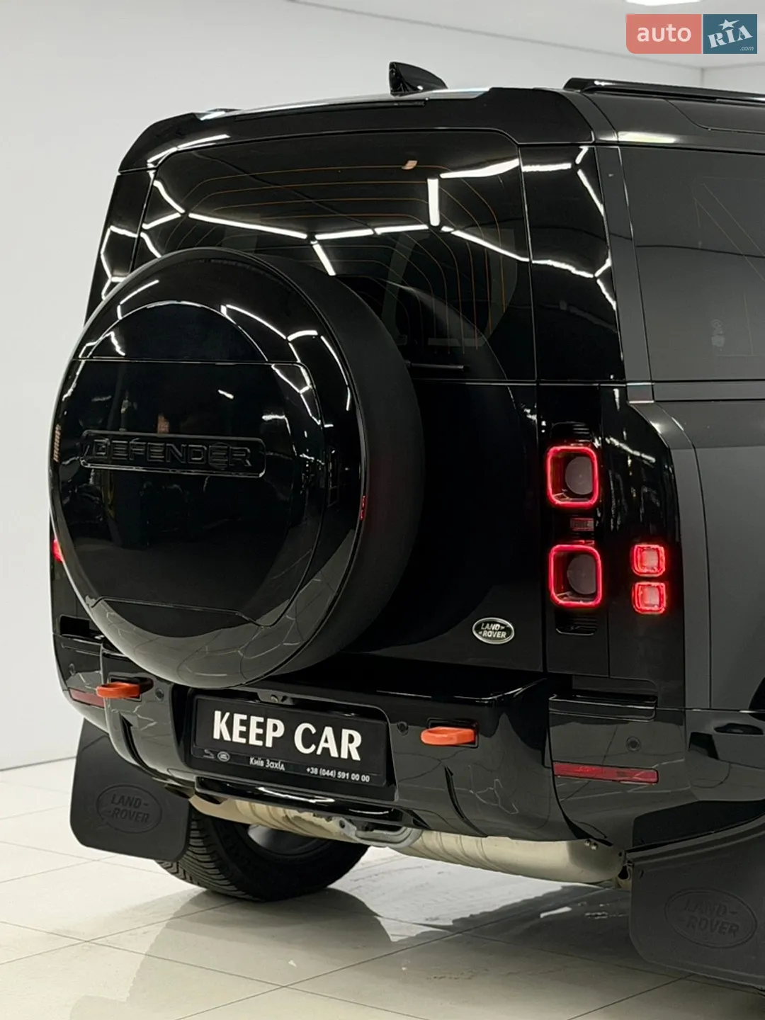 2022 Land Rover Defender - мініатюра 13