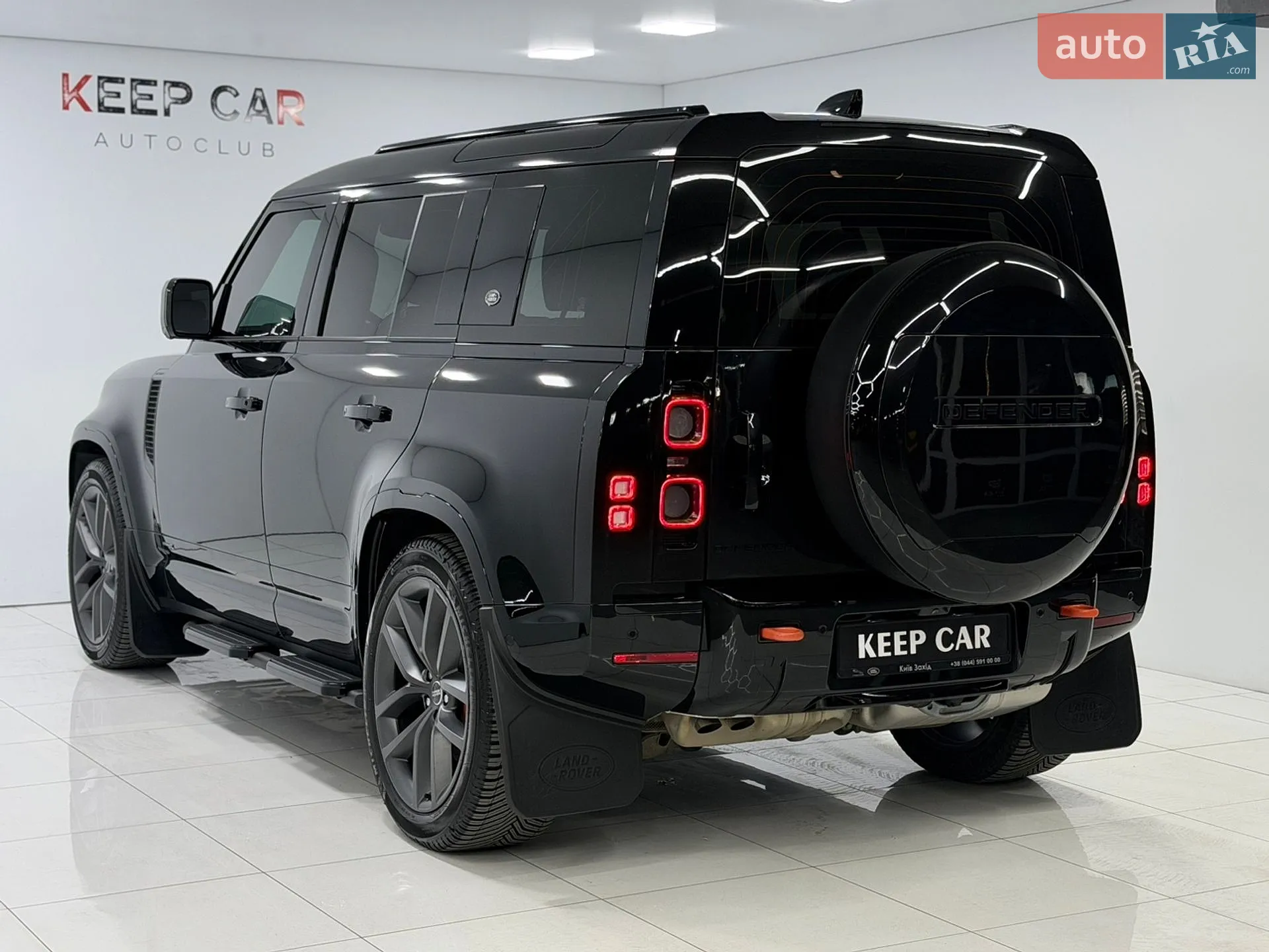 2022 Land Rover Defender - мініатюра 12