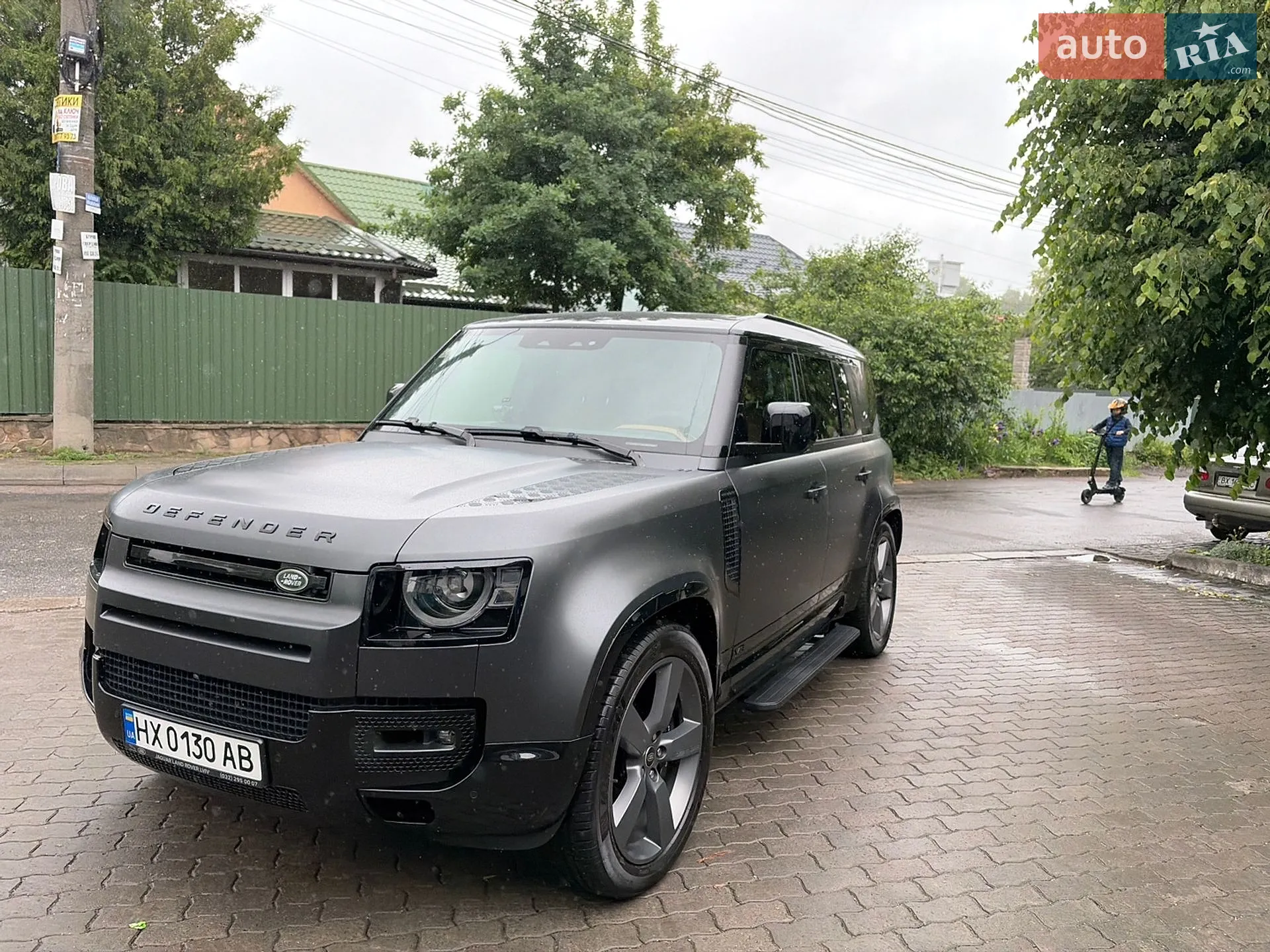 2024 Land Rover Defender - мініатюра 4