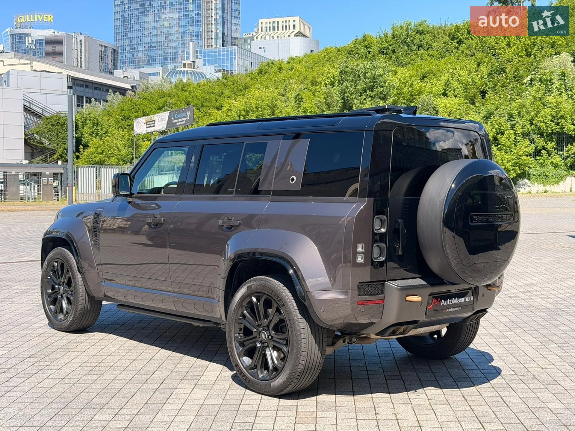 2025 Land Rover Defender - мініатюра 5