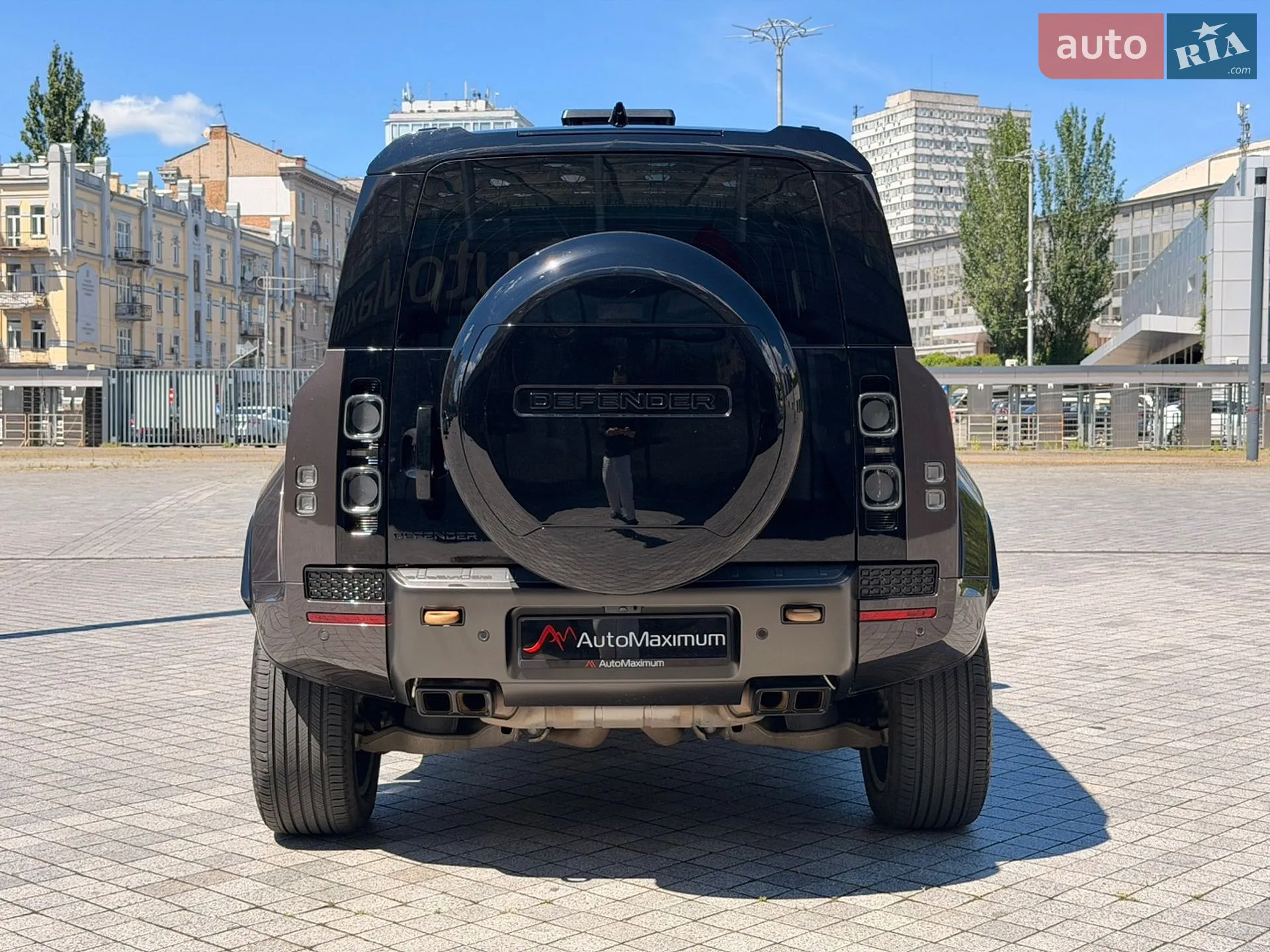 2025 Land Rover Defender - мініатюра 6