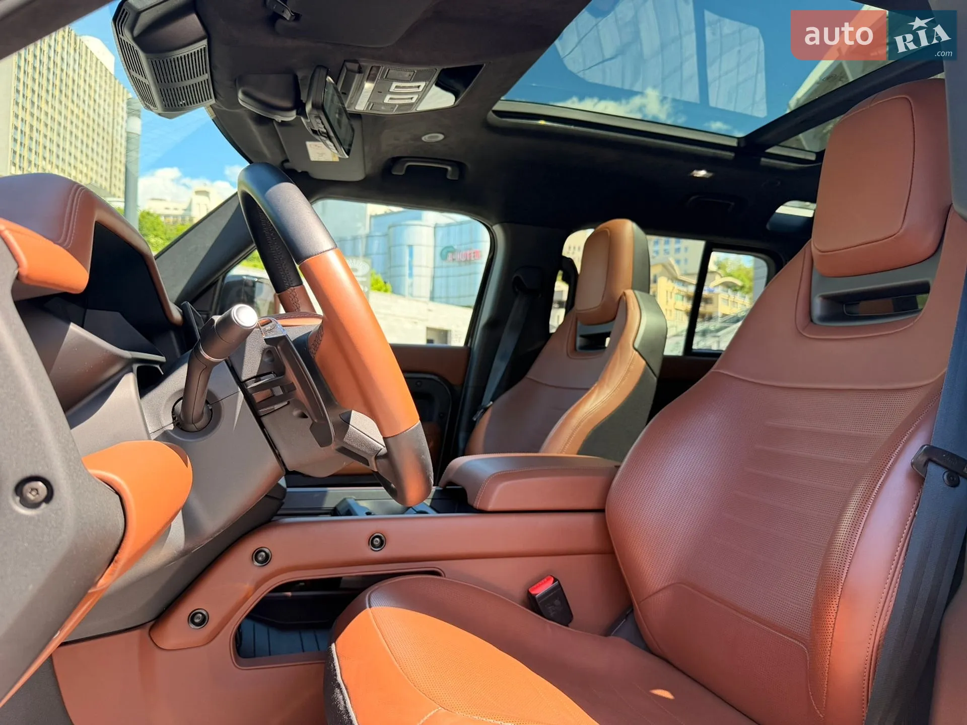 2025 Land Rover Defender - мініатюра 17