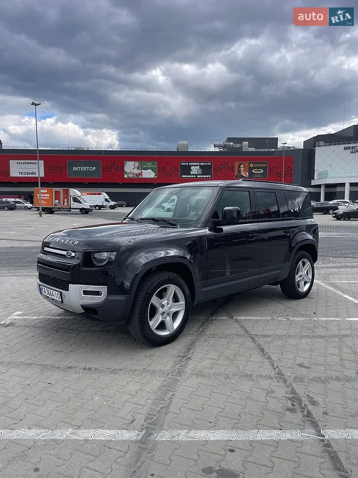 2022 Land Rover Defender - мініатюра 74